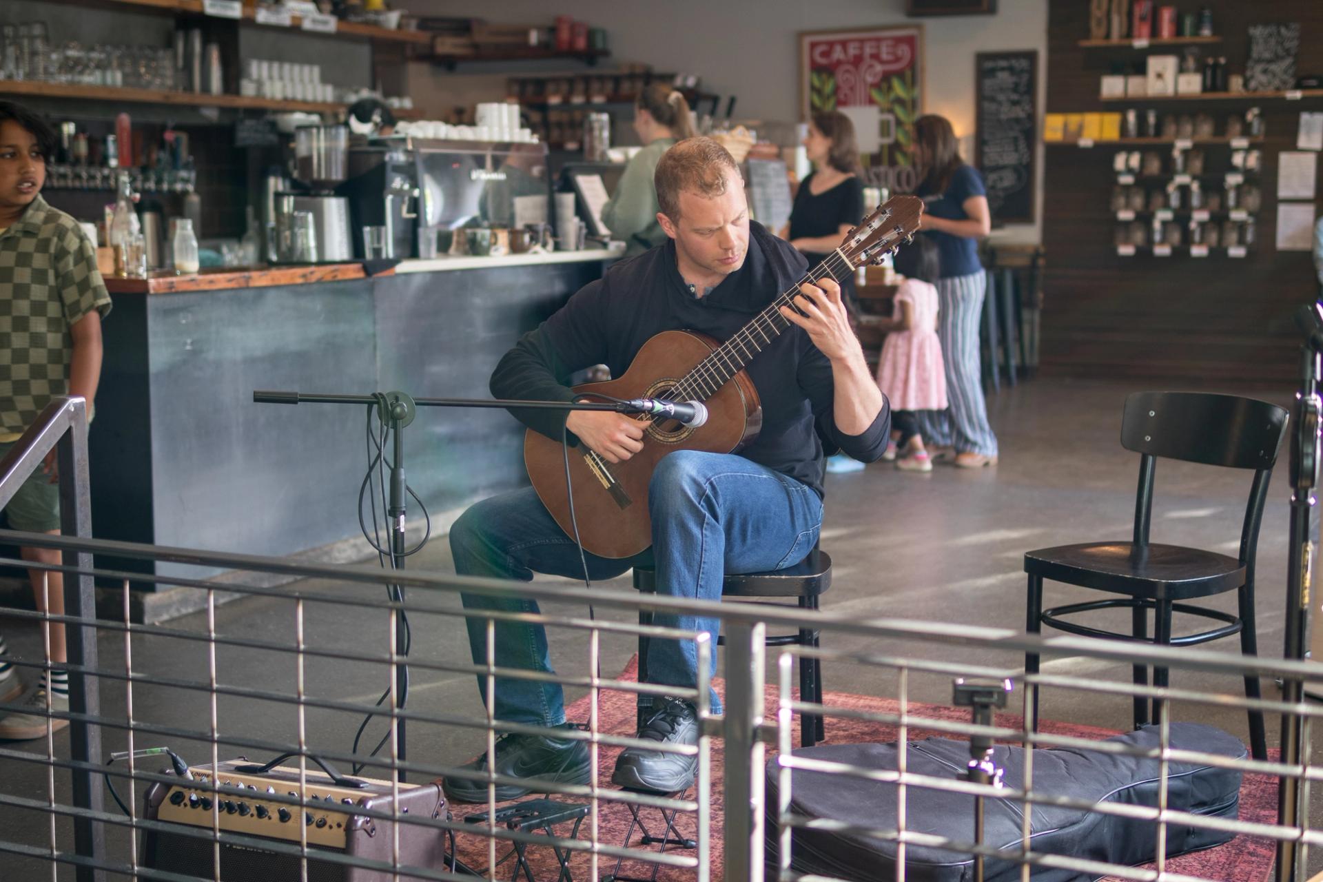 Open Mic