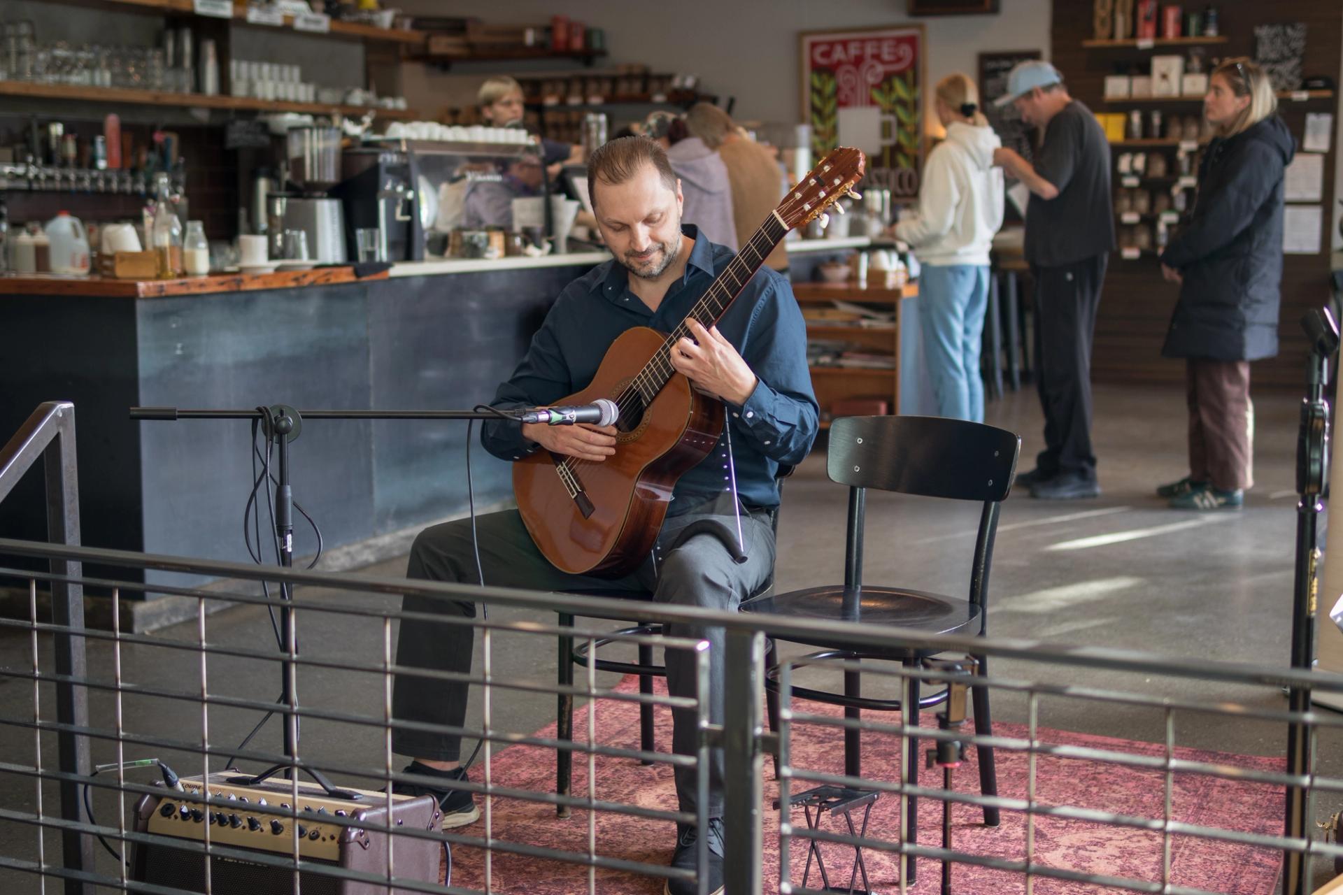 Open Mic