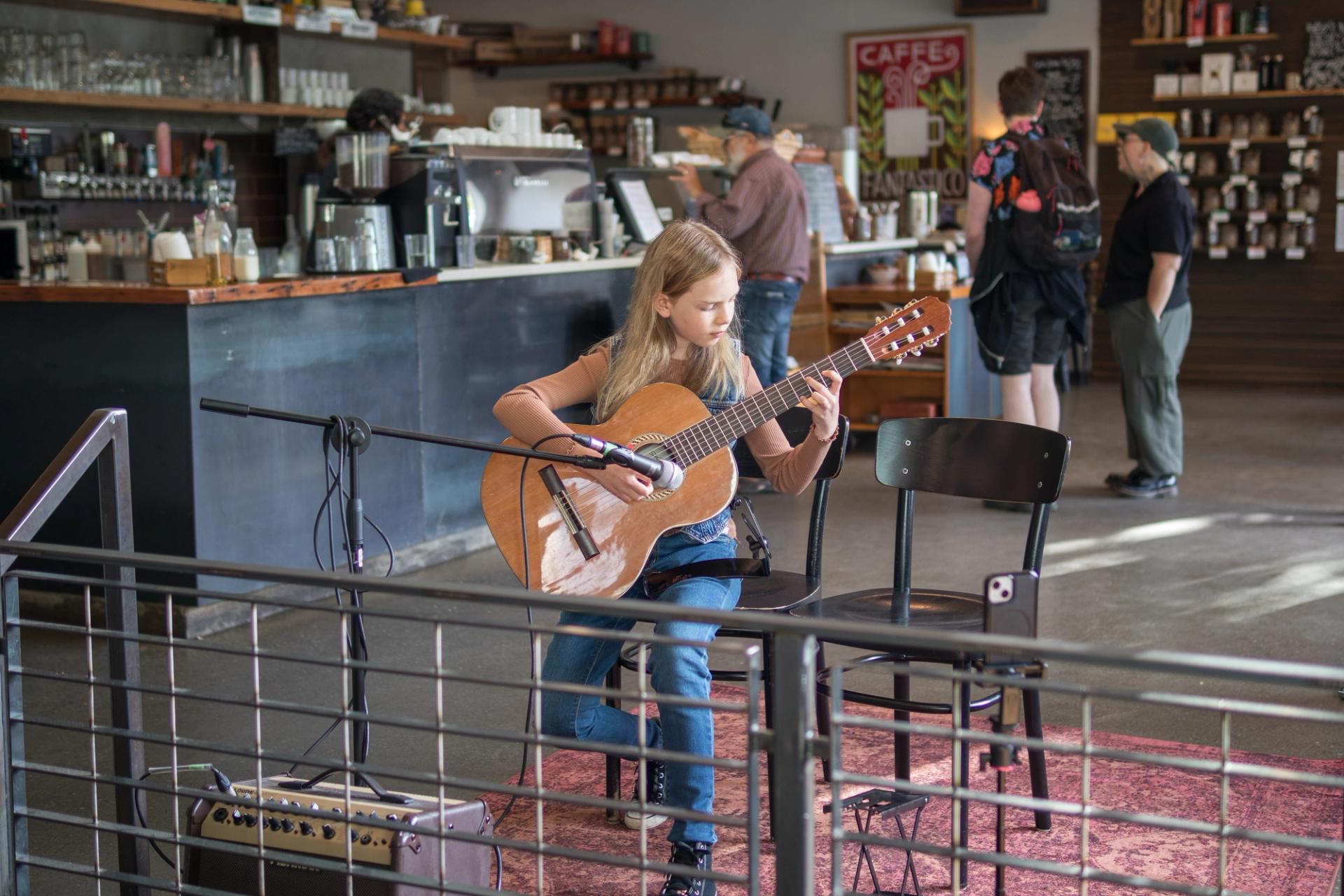 Open Mic
