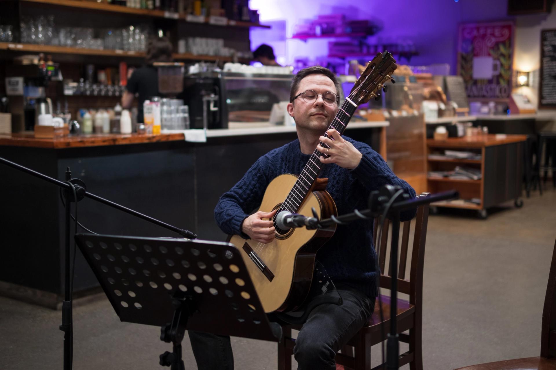 Open Mic