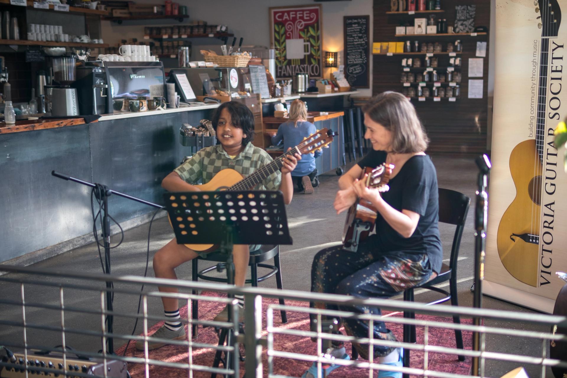 Open Mic
