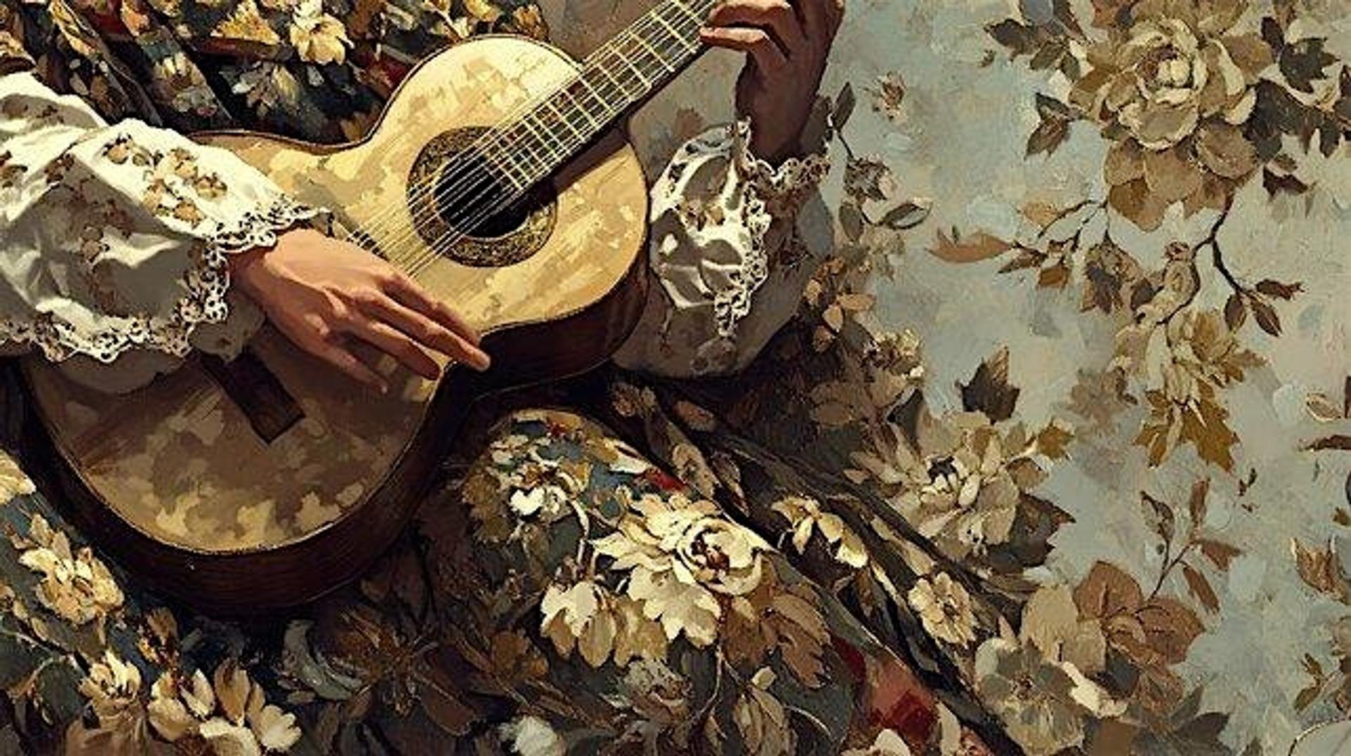 VGS presents Music on the Town: An evening of Classic Guitar