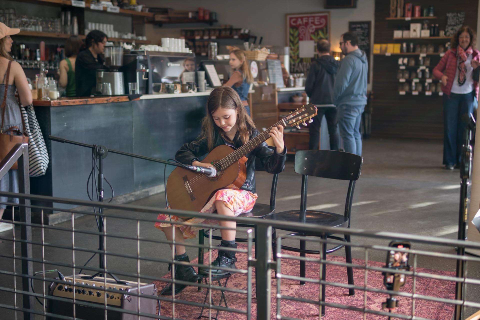 Open Mic