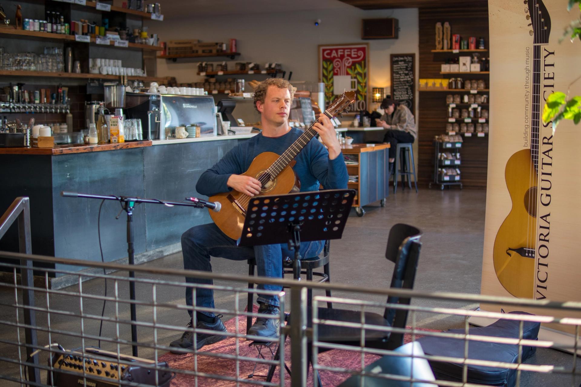 Open Mic