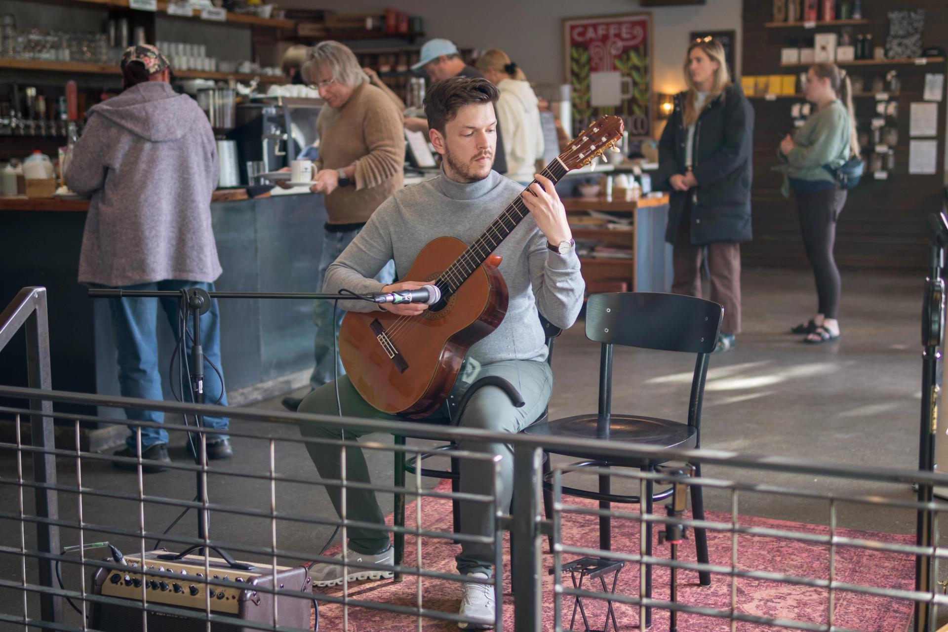 Open Mic