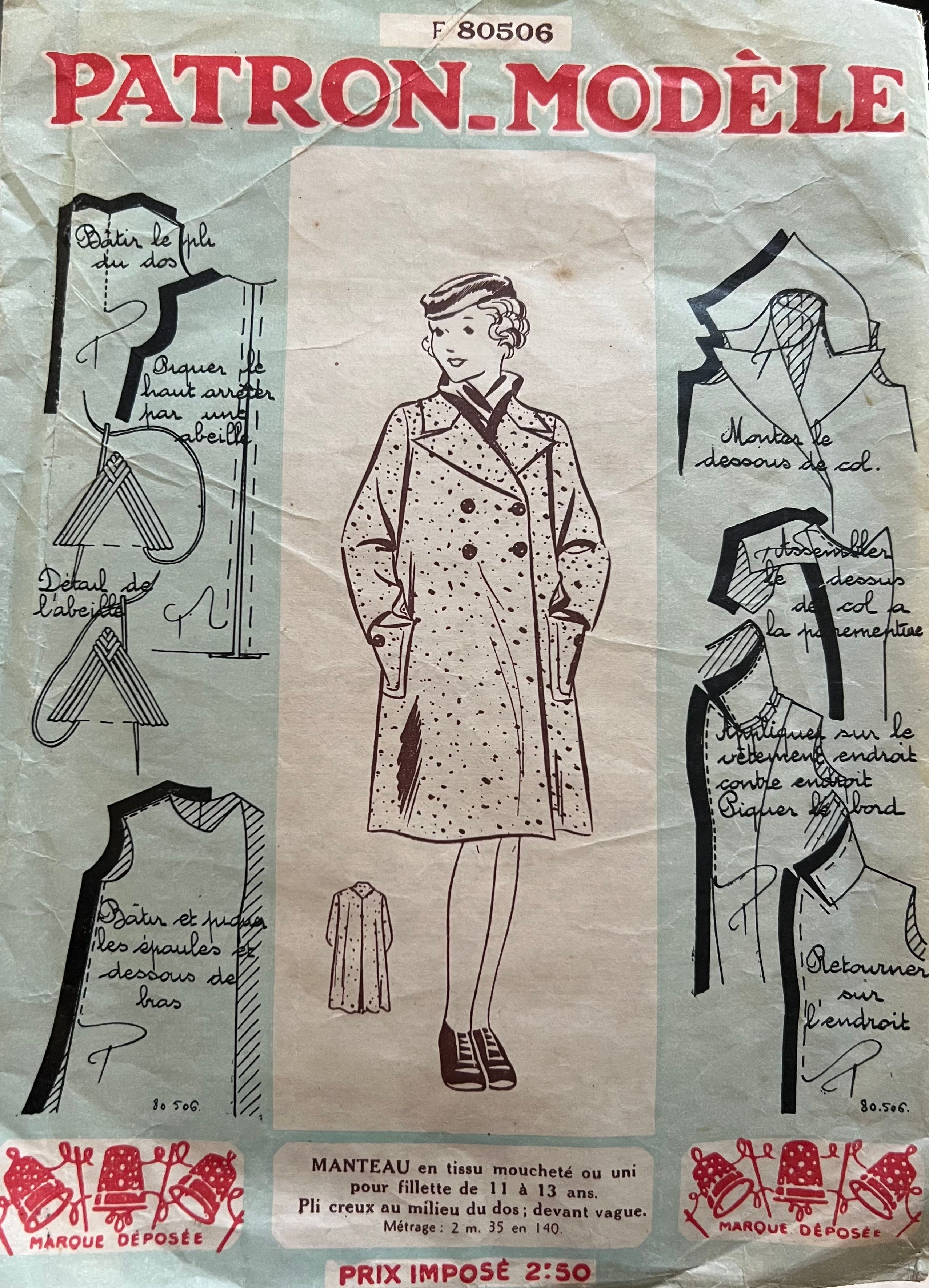 Recto de la pochette