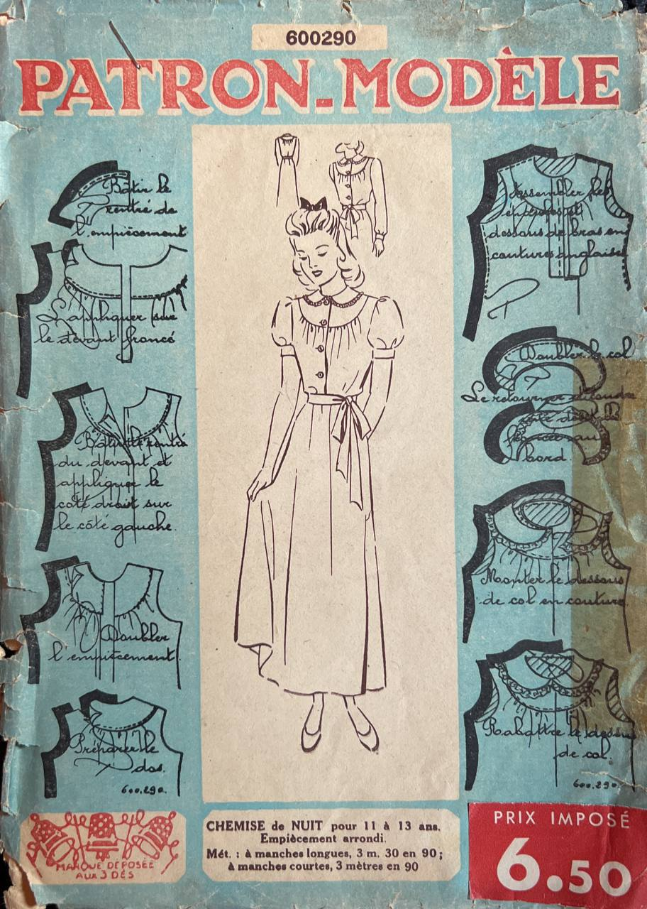 Recto de la pochette