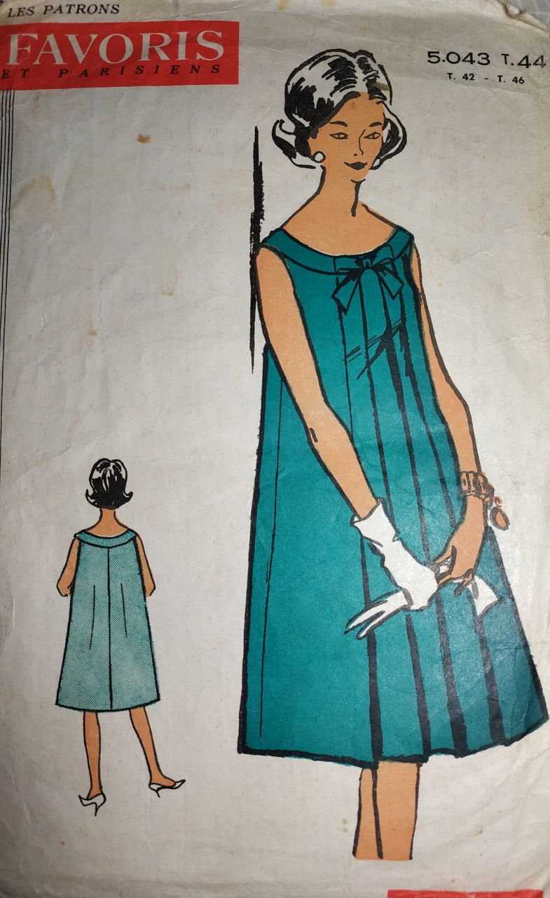 Recto de la pochette