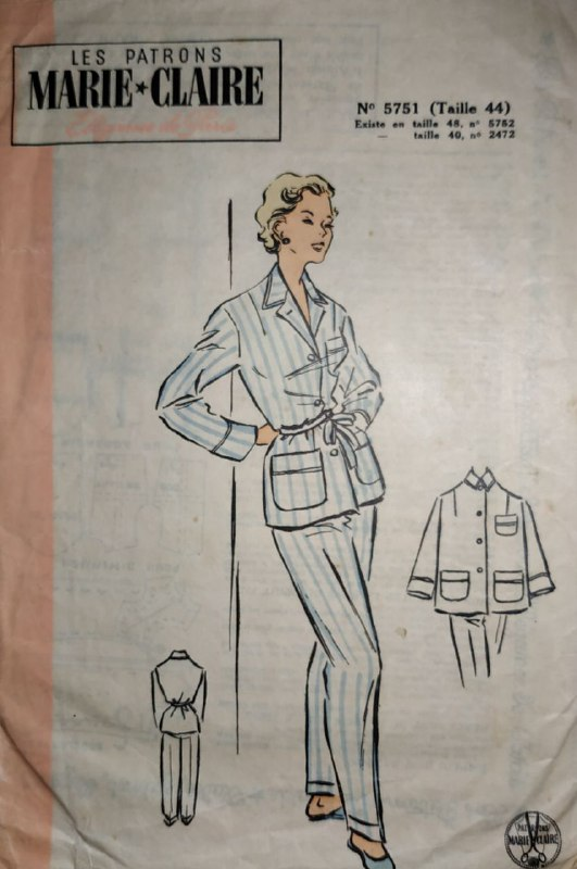 Recto de la pochette