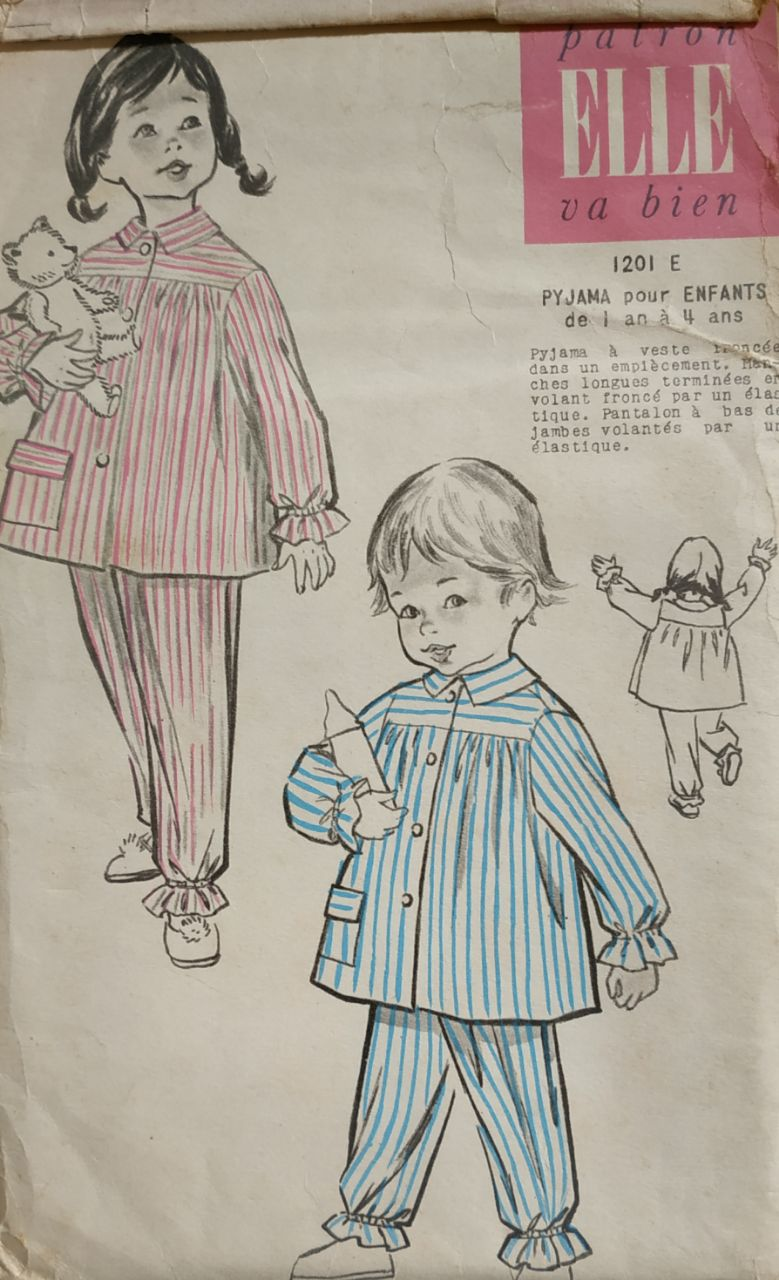 Envelope front