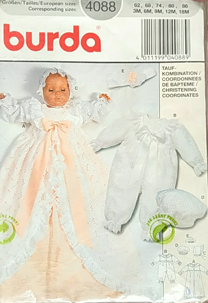 Envelope front