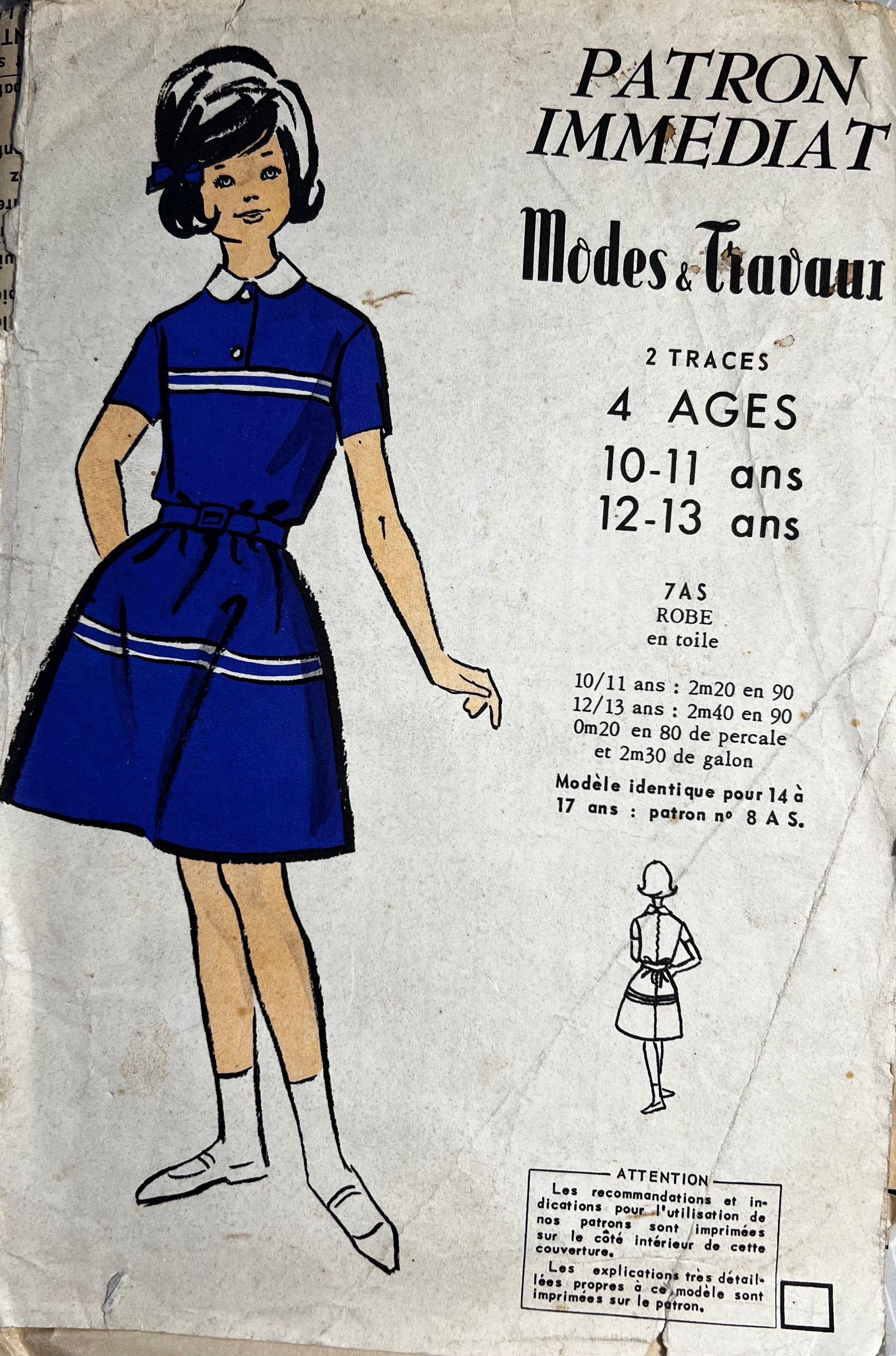 Envelope front