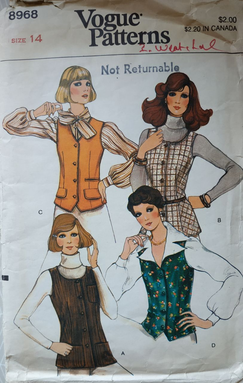 Recto de la pochette