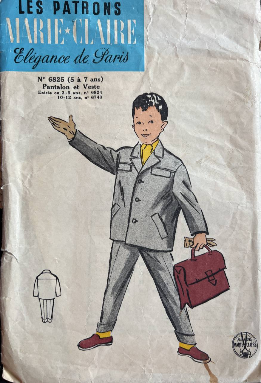 Recto de la pochette