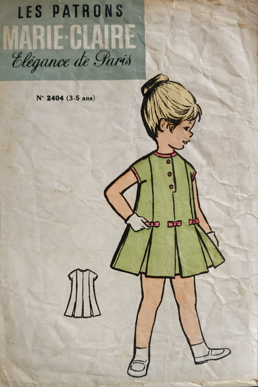 Recto de la pochette
