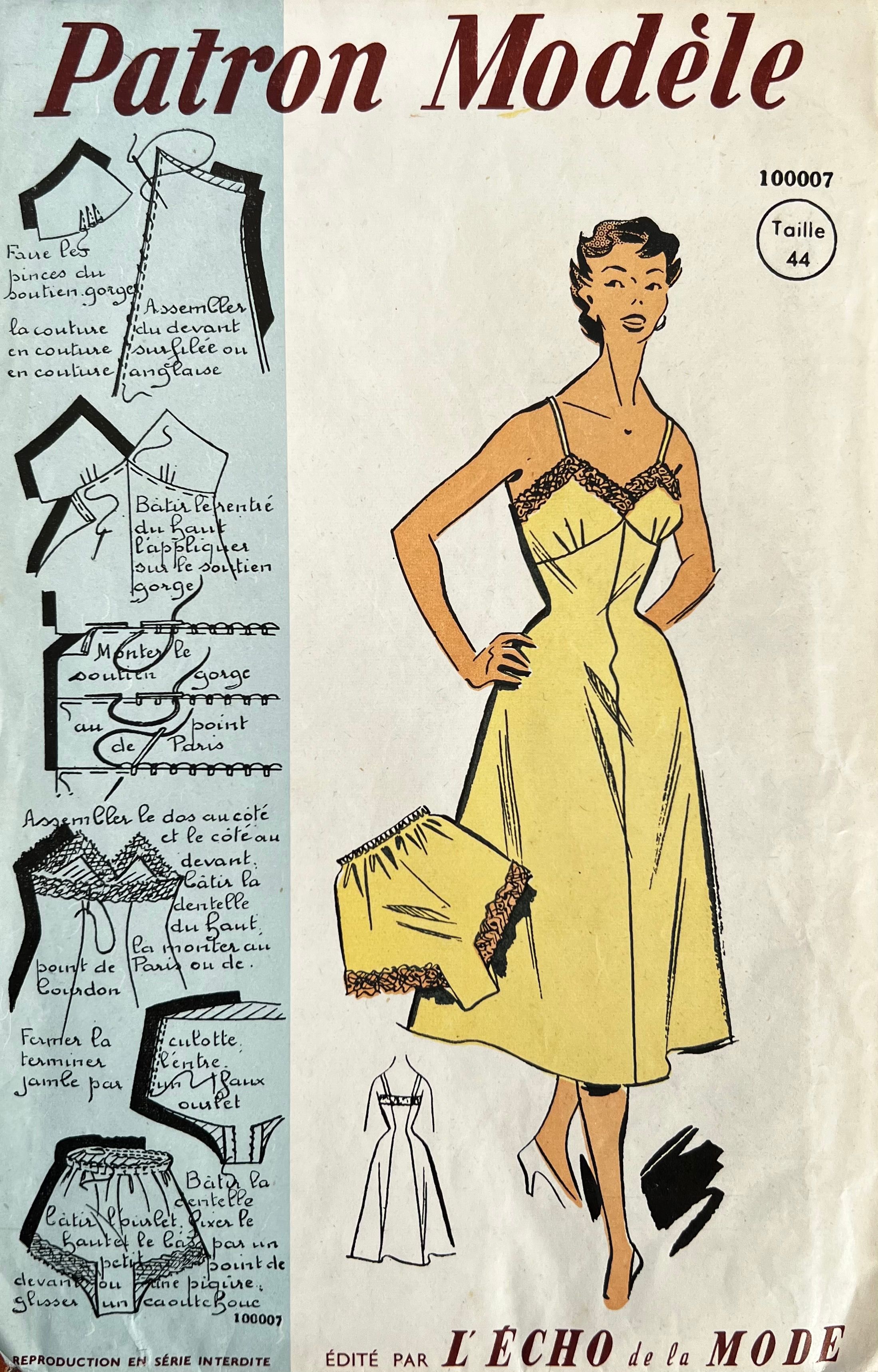 Envelope front