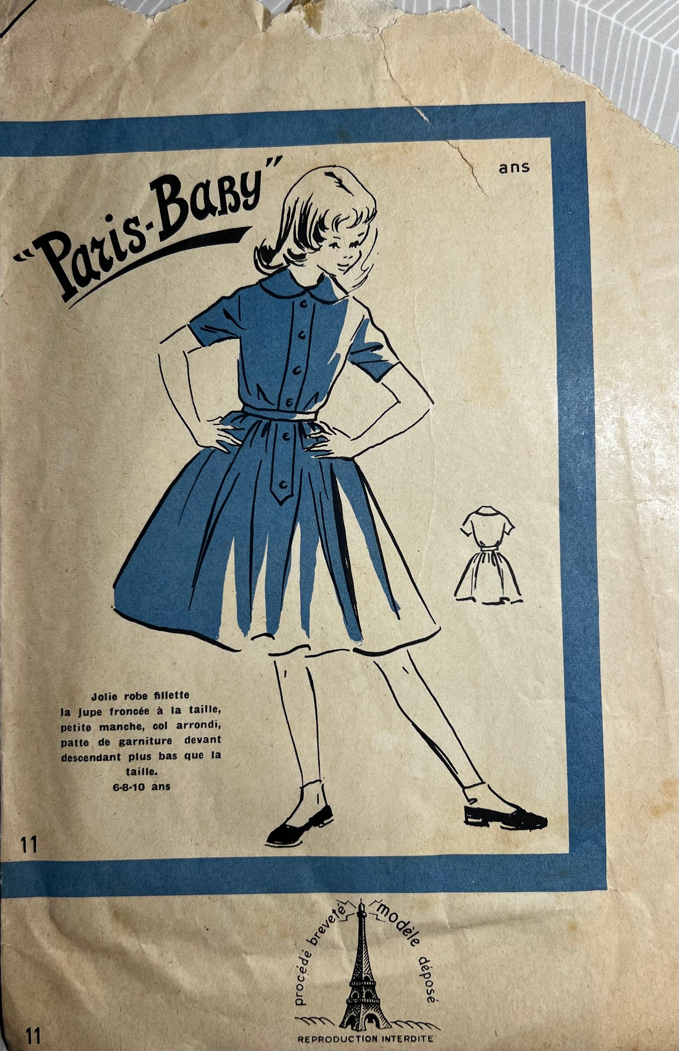 Recto de la pochette