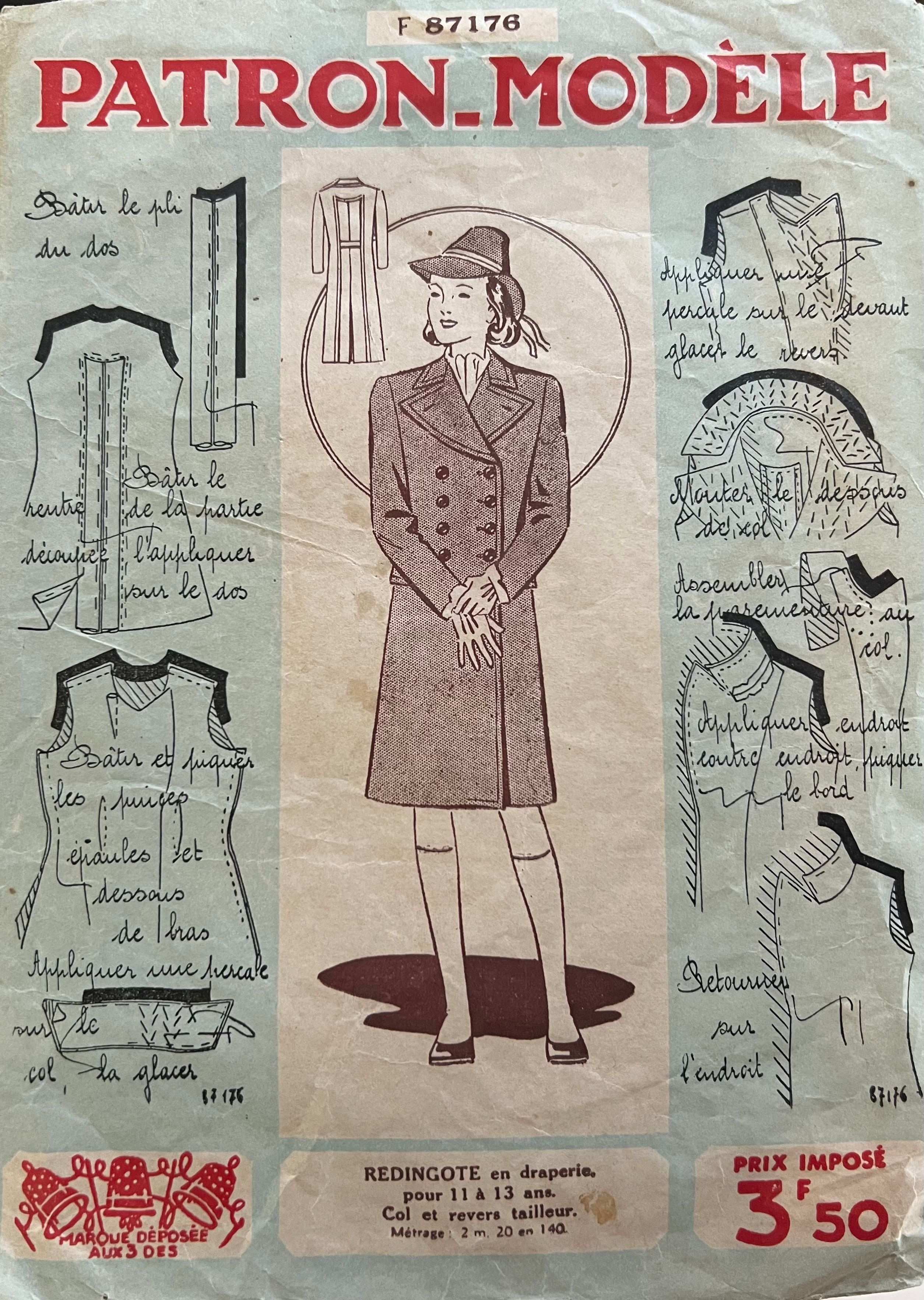 Recto de la pochette