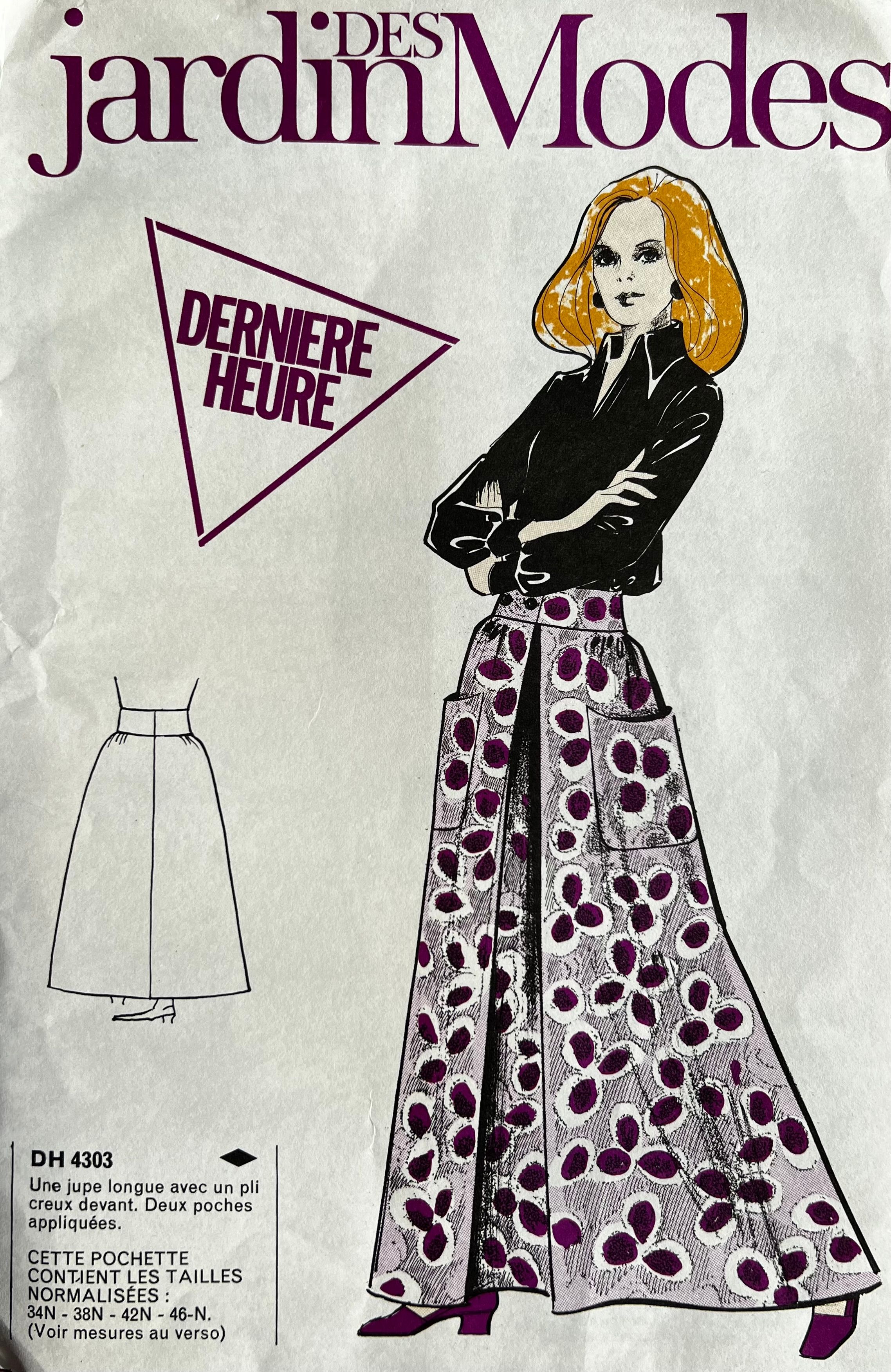Envelope front
