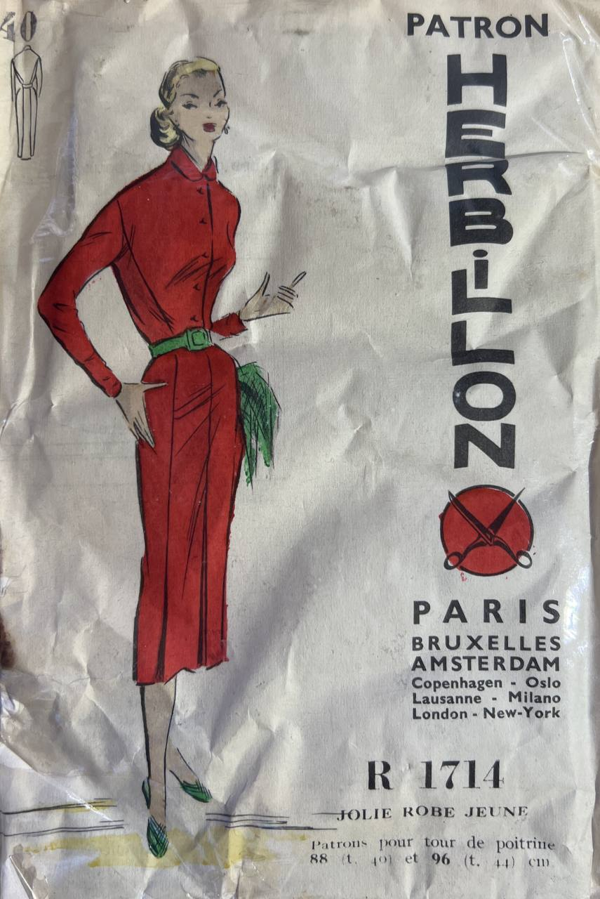 Envelope front