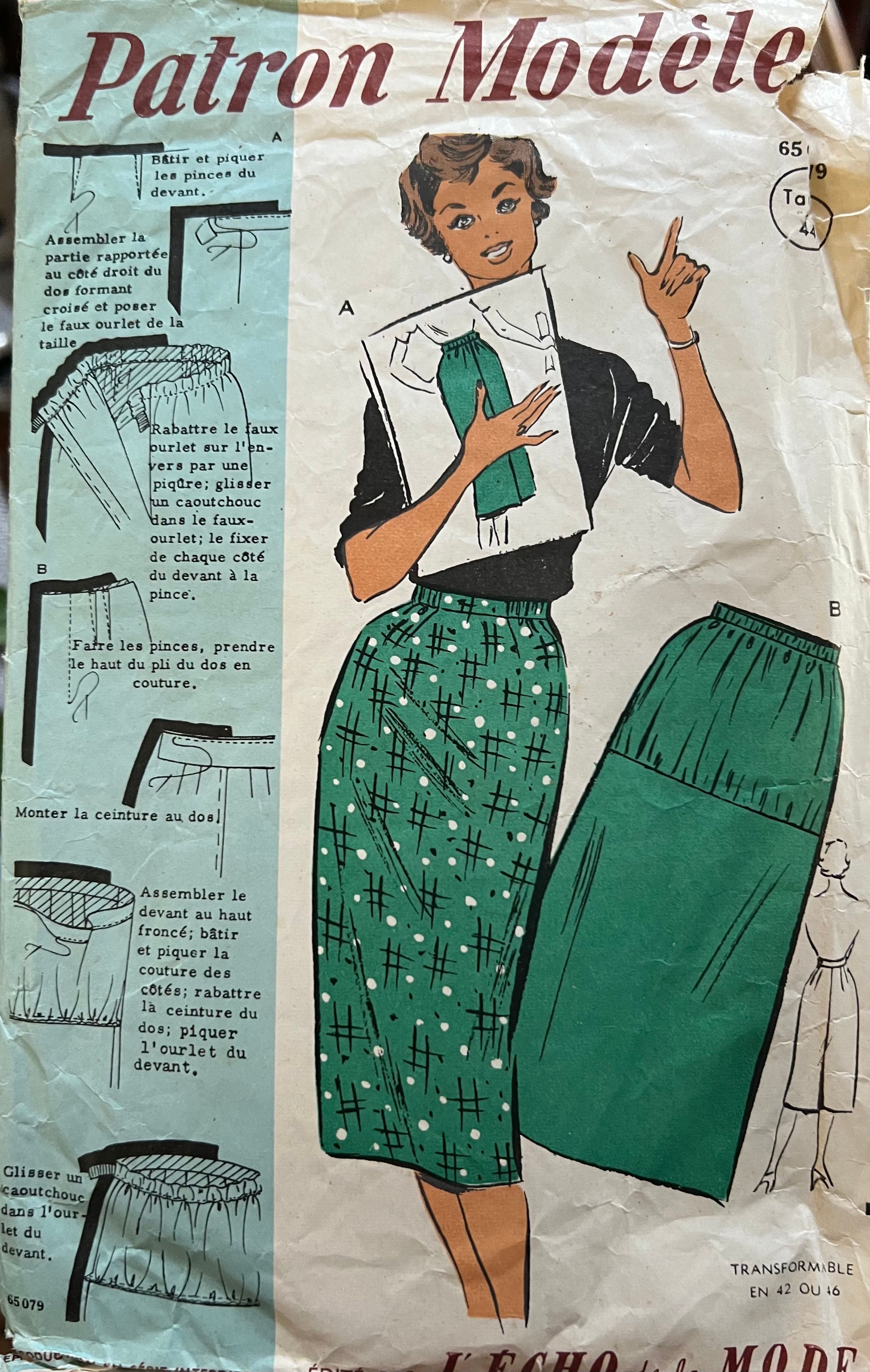 Recto de la pochette