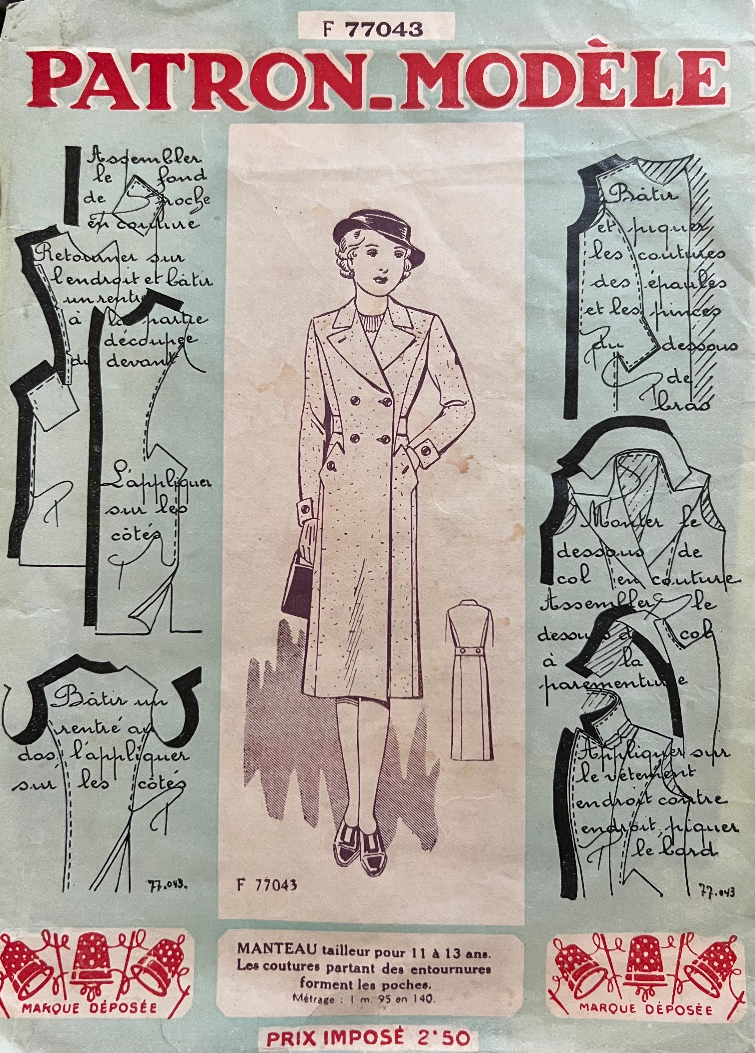 Recto de la pochette