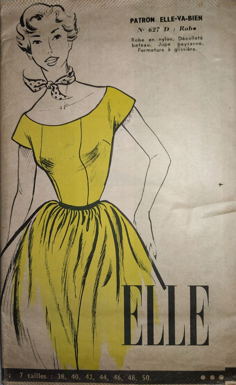 Recto de la pochette