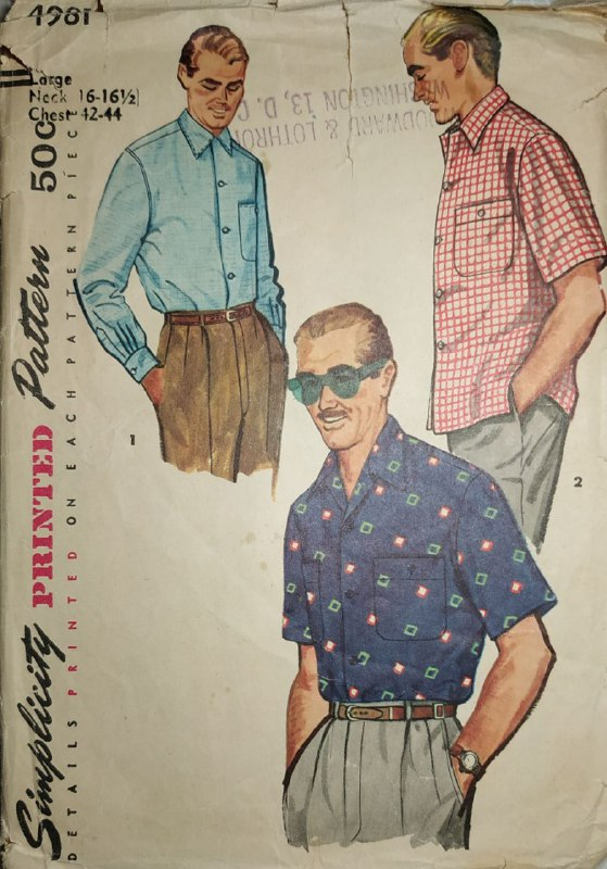 Recto de la pochette