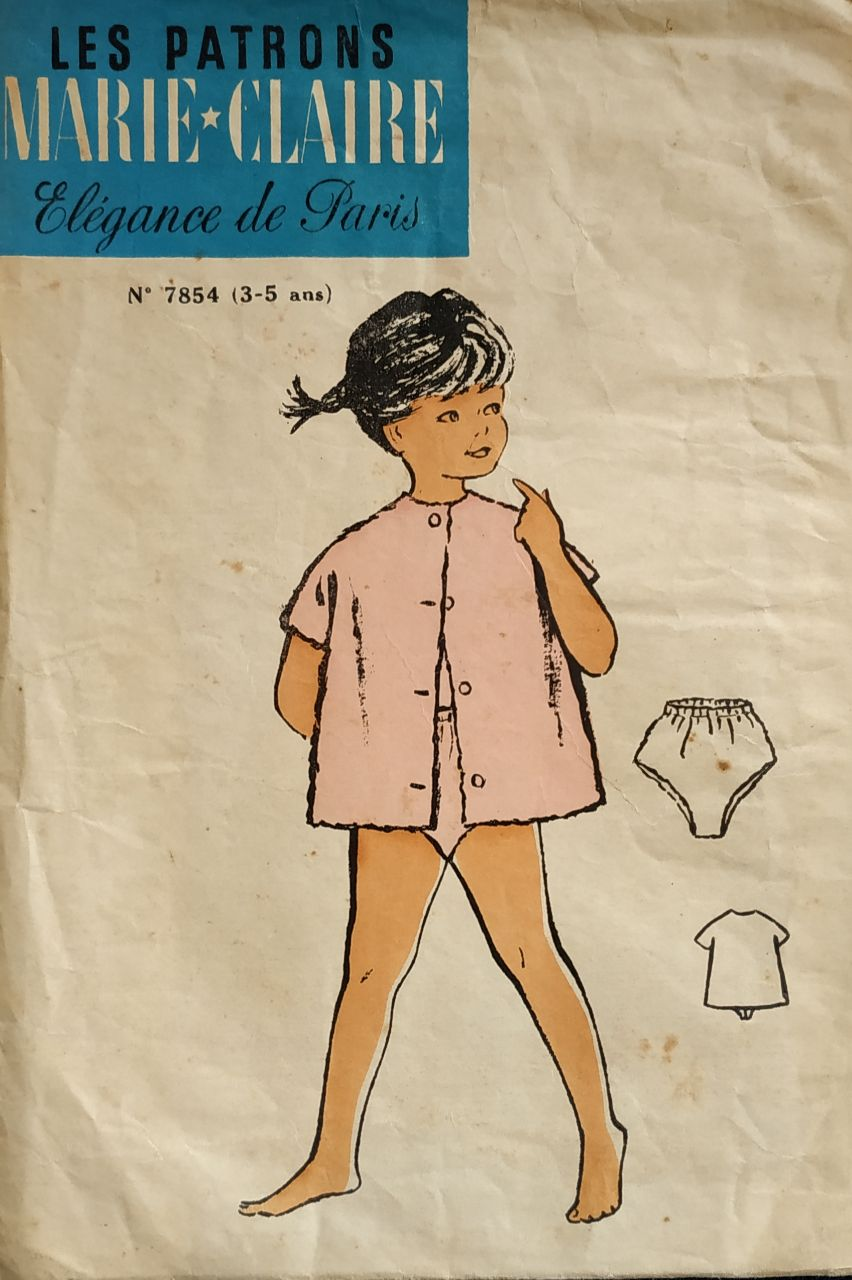 Recto de la pochette
