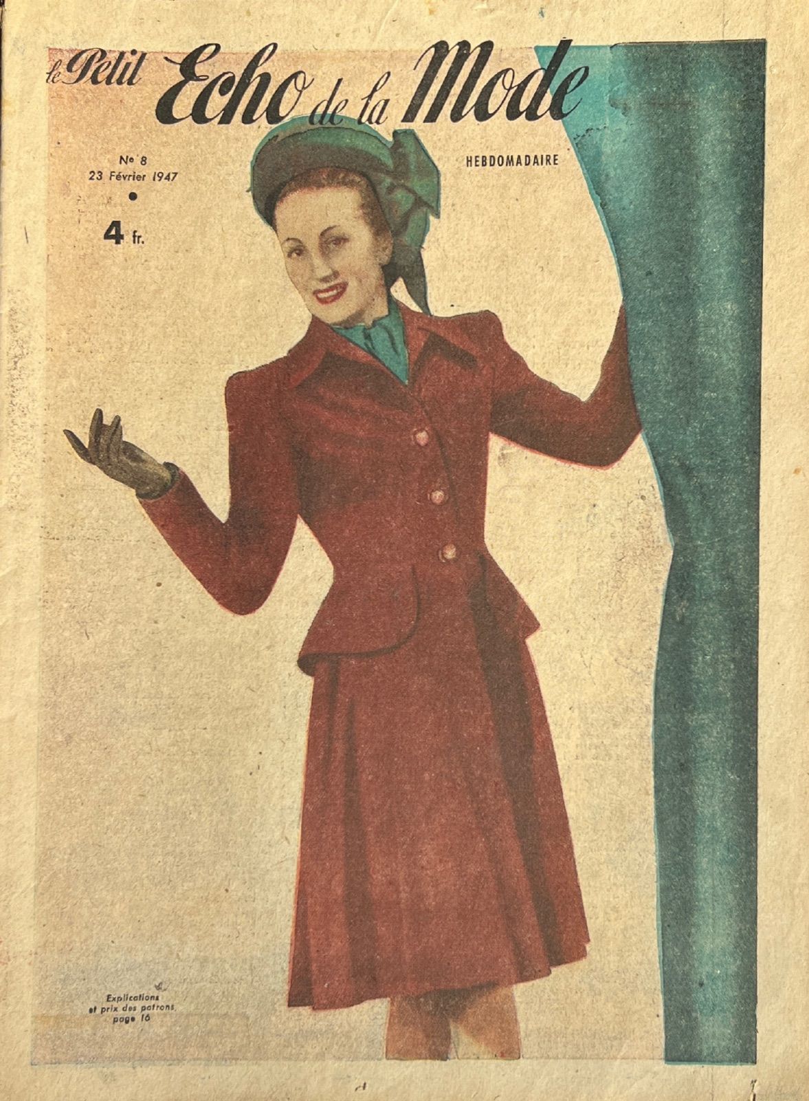 Le Petit Écho de la Mode