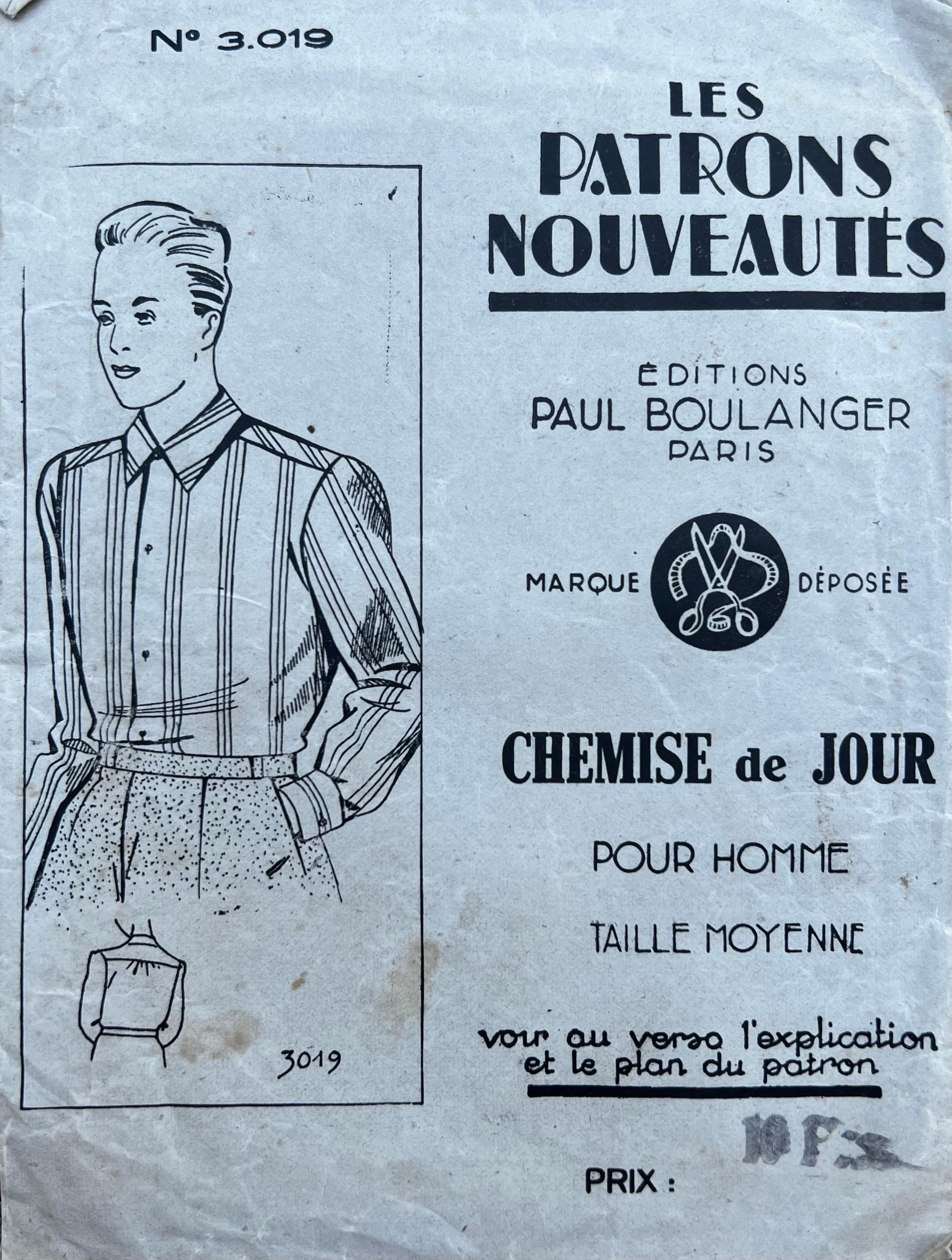 Recto de la pochette