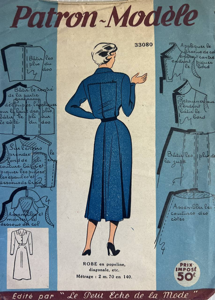 Envelope front