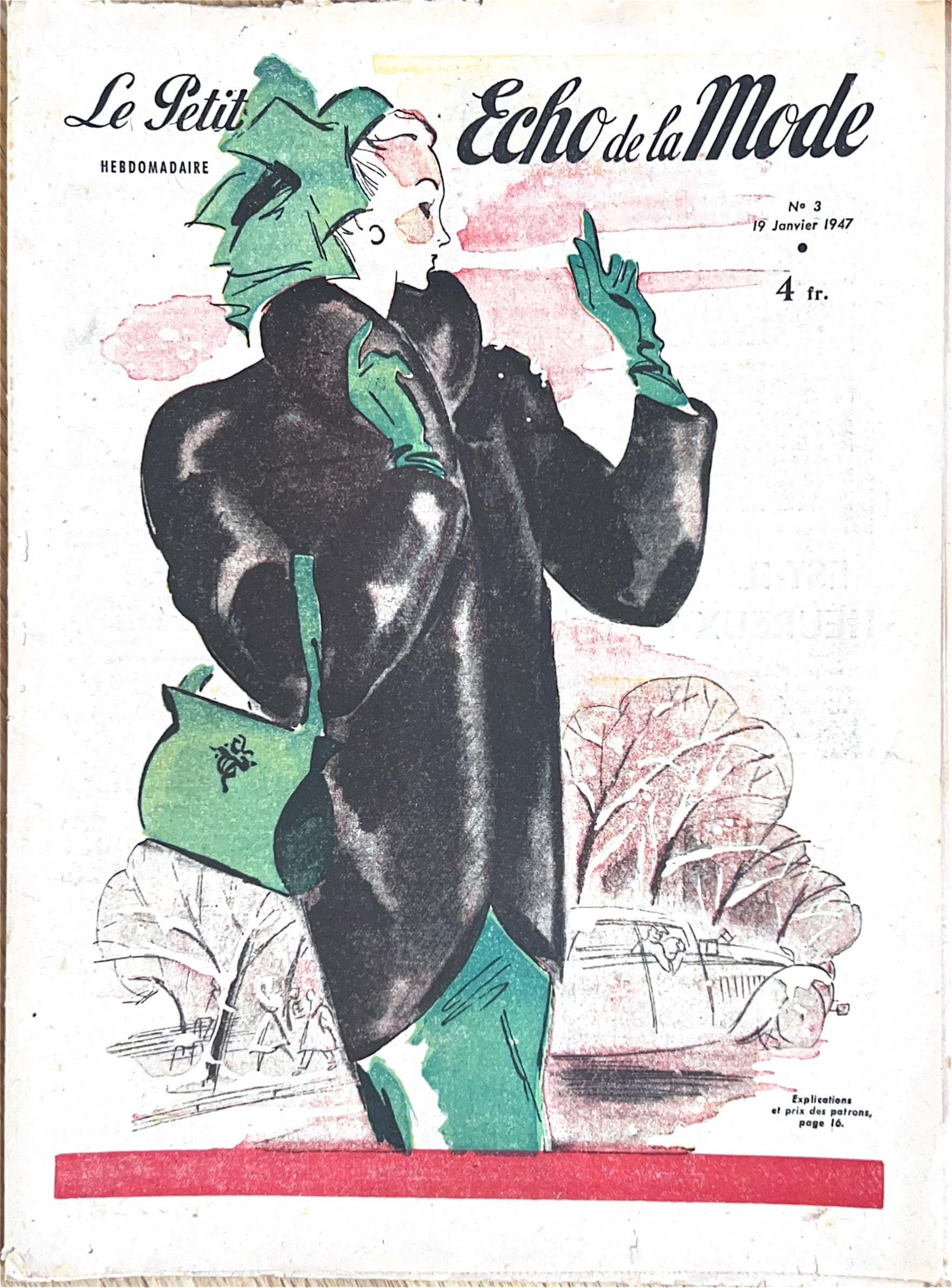 Le Petit Écho de la Mode