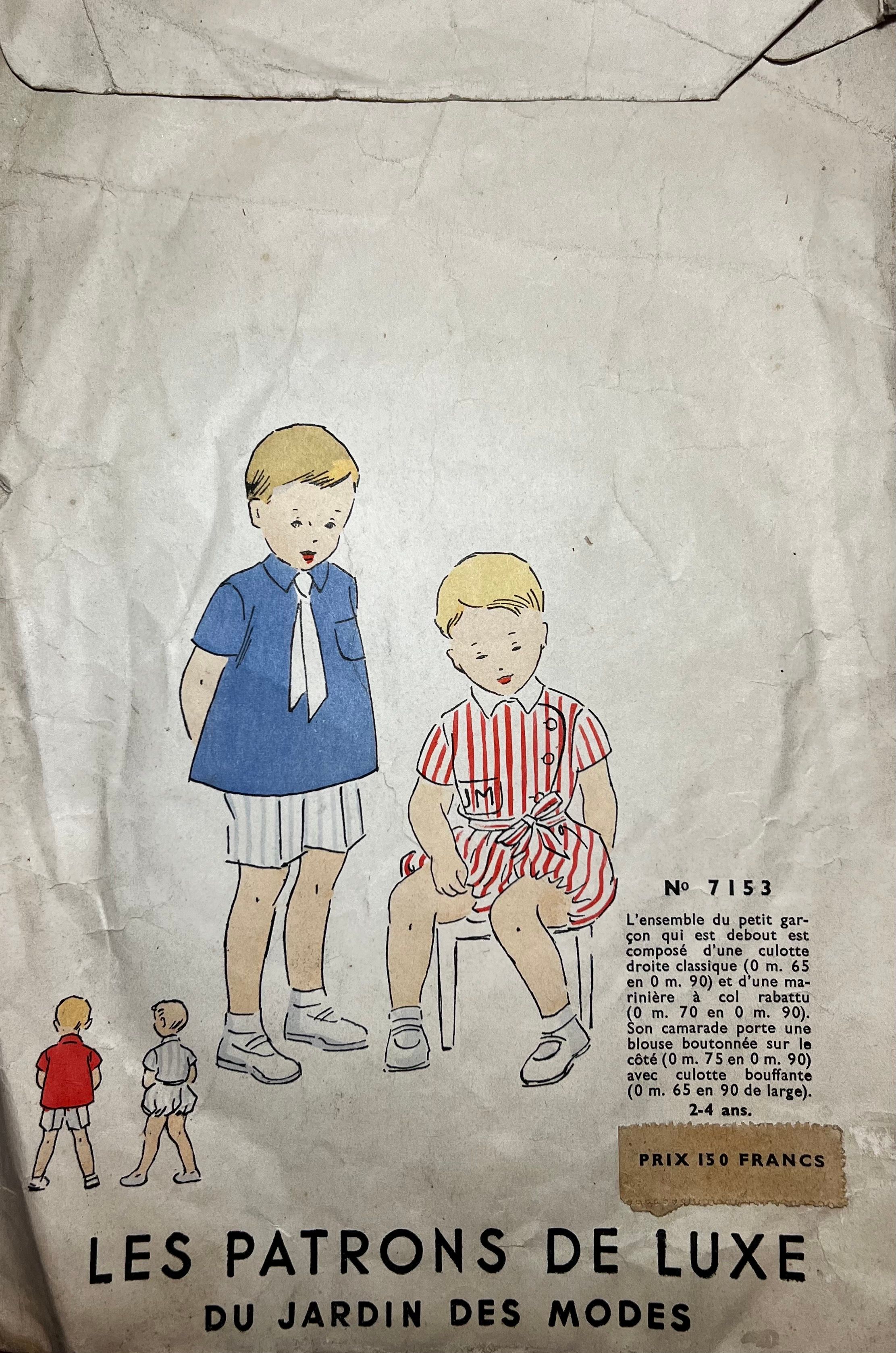 Recto de la pochette