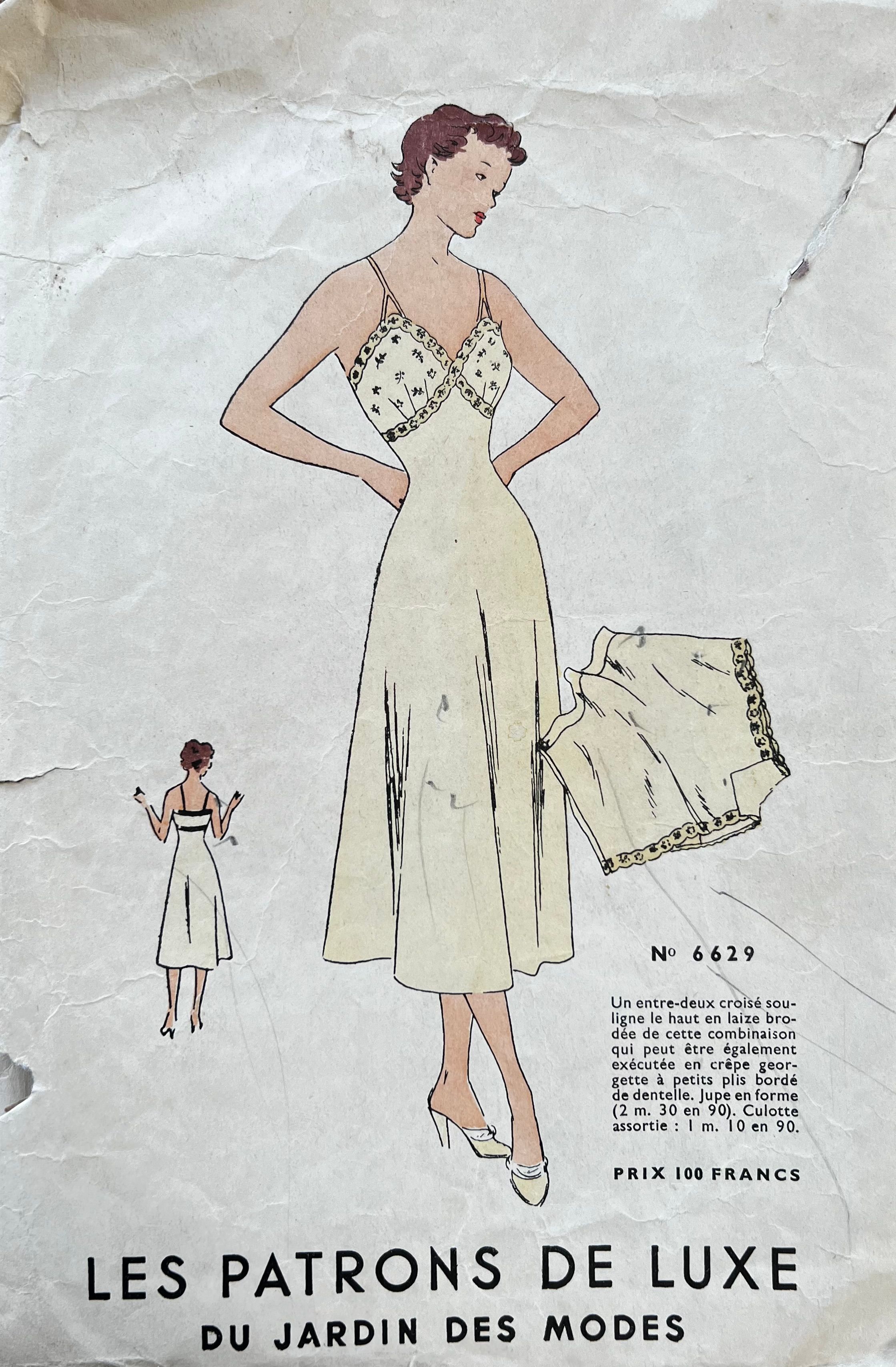 Envelope front