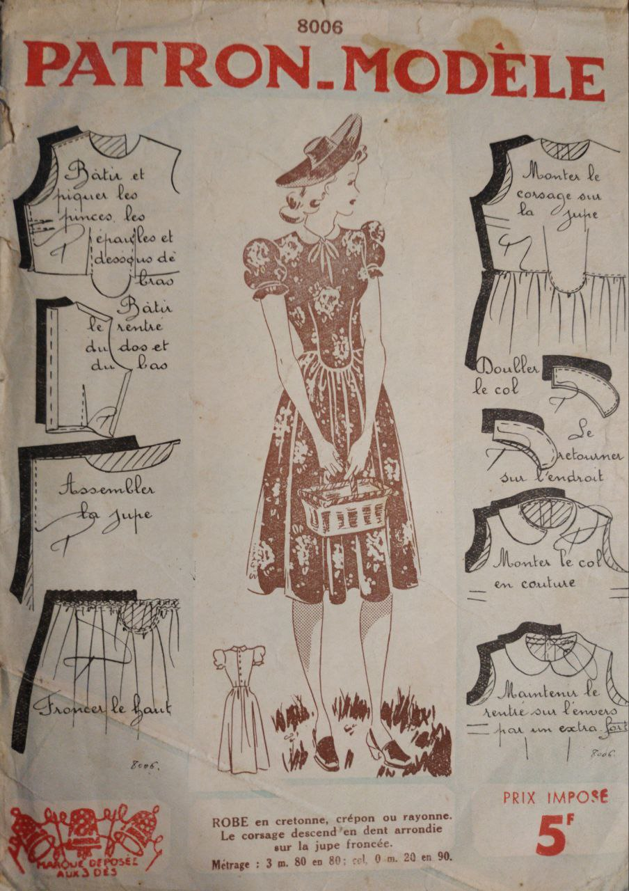 Envelope front
