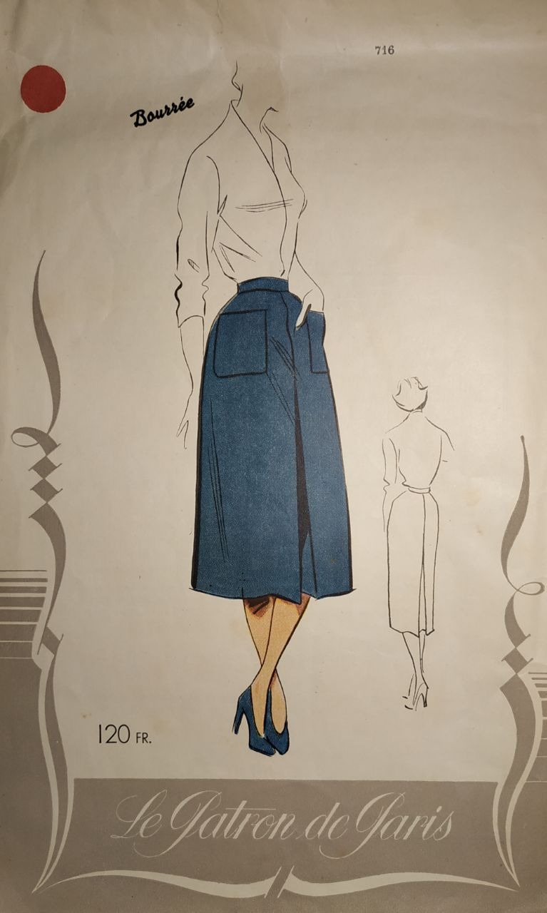 Envelope front