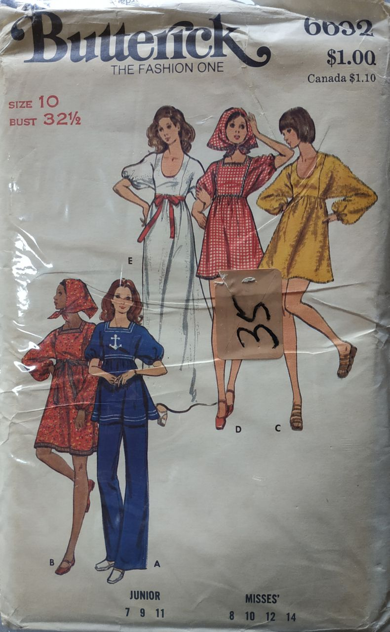 Envelope front