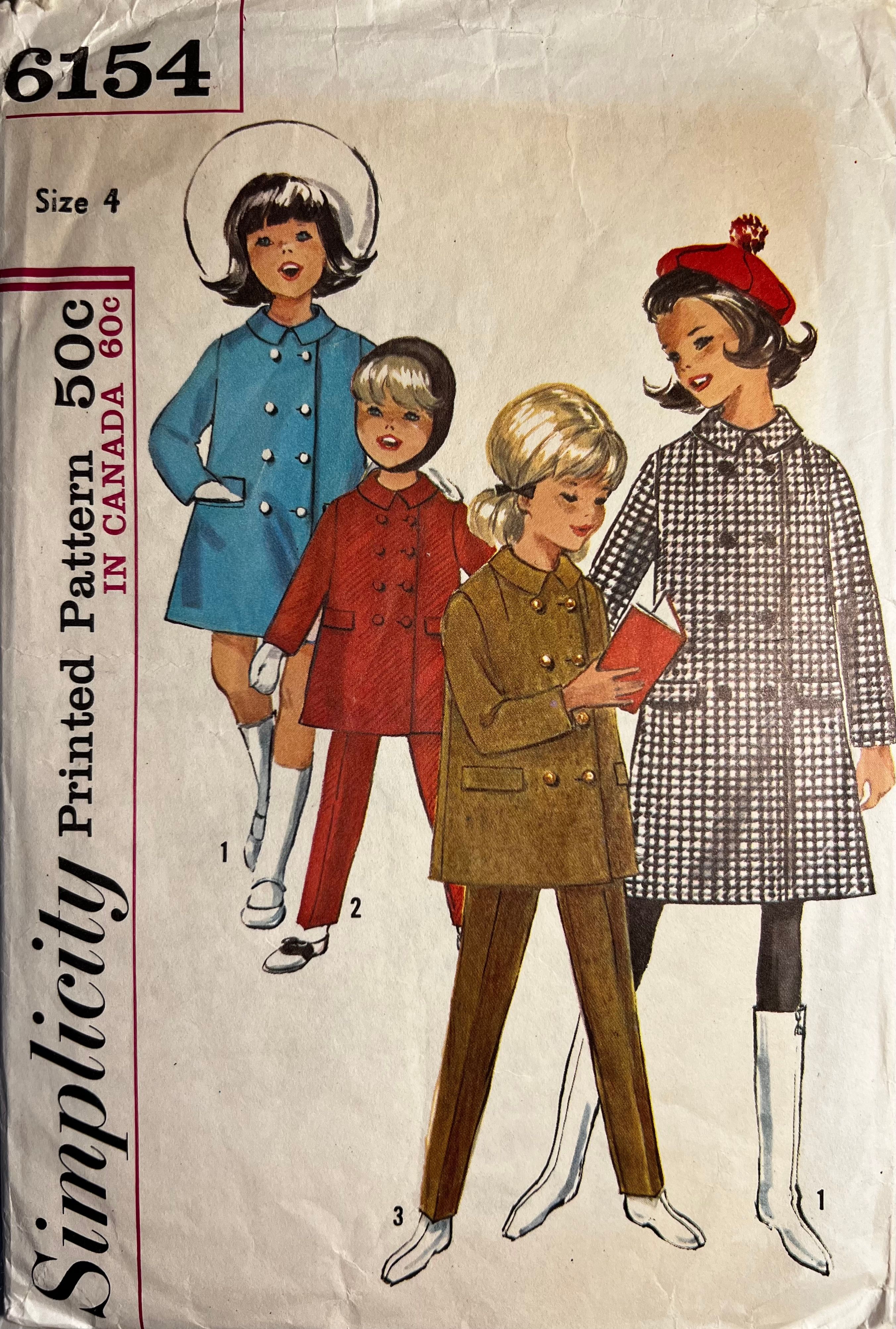 Envelope front