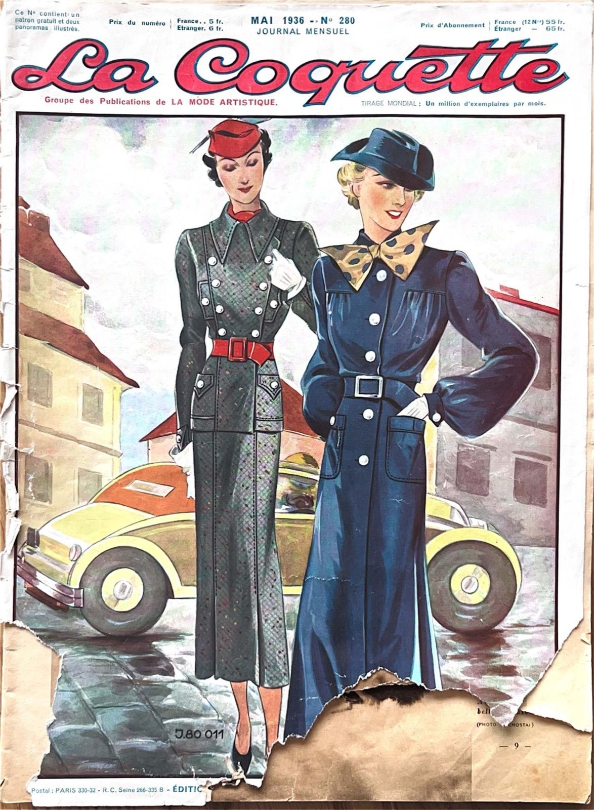 La Coquette