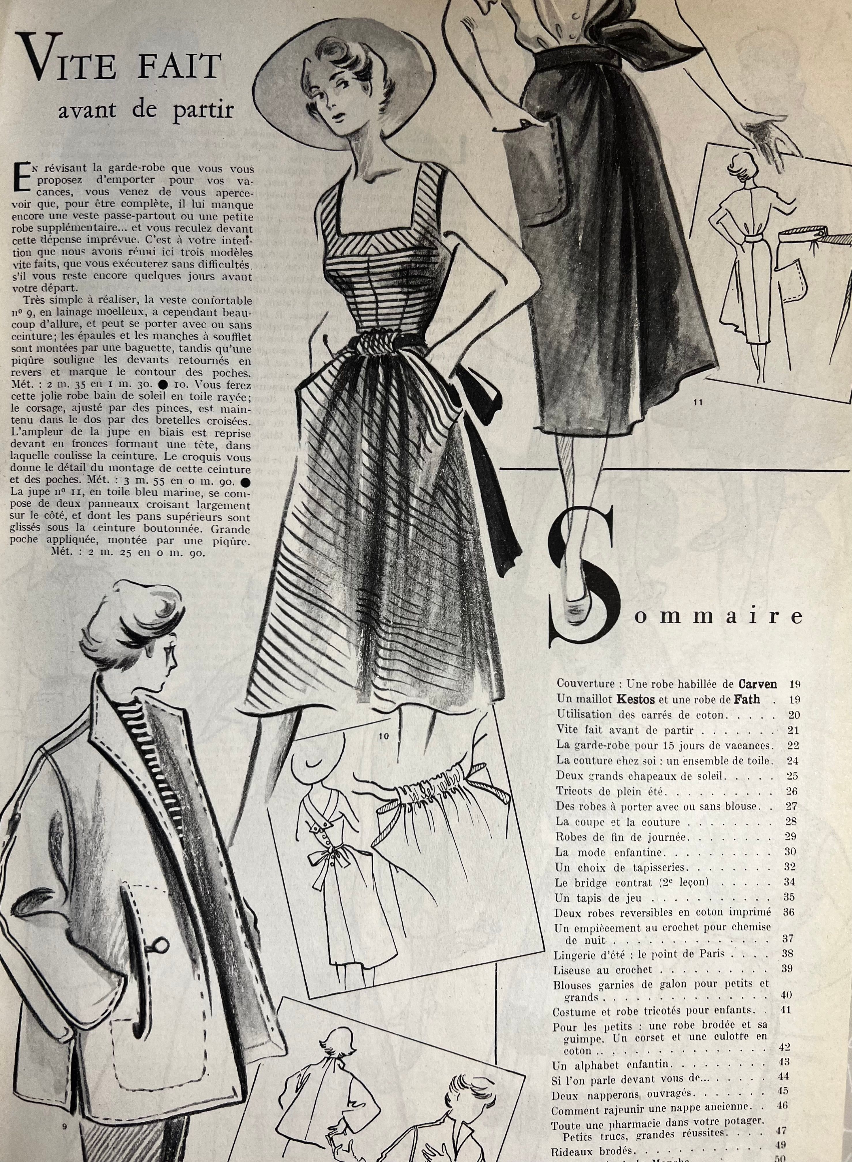 Envelope front
