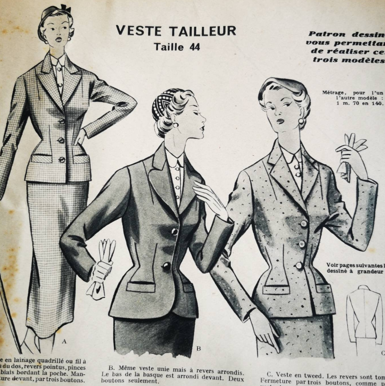Votre Mode — référence inconnue