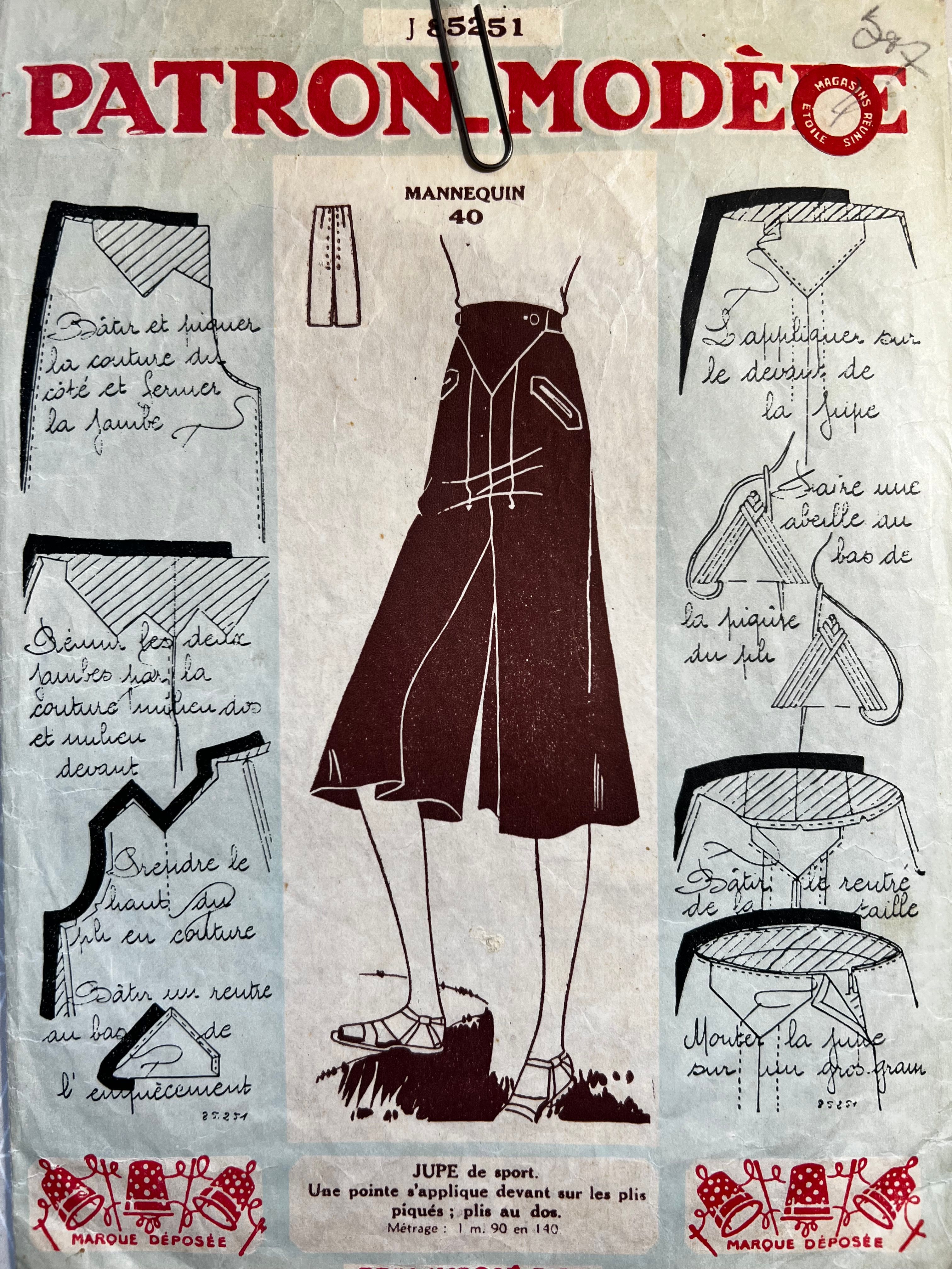 Recto de la pochette