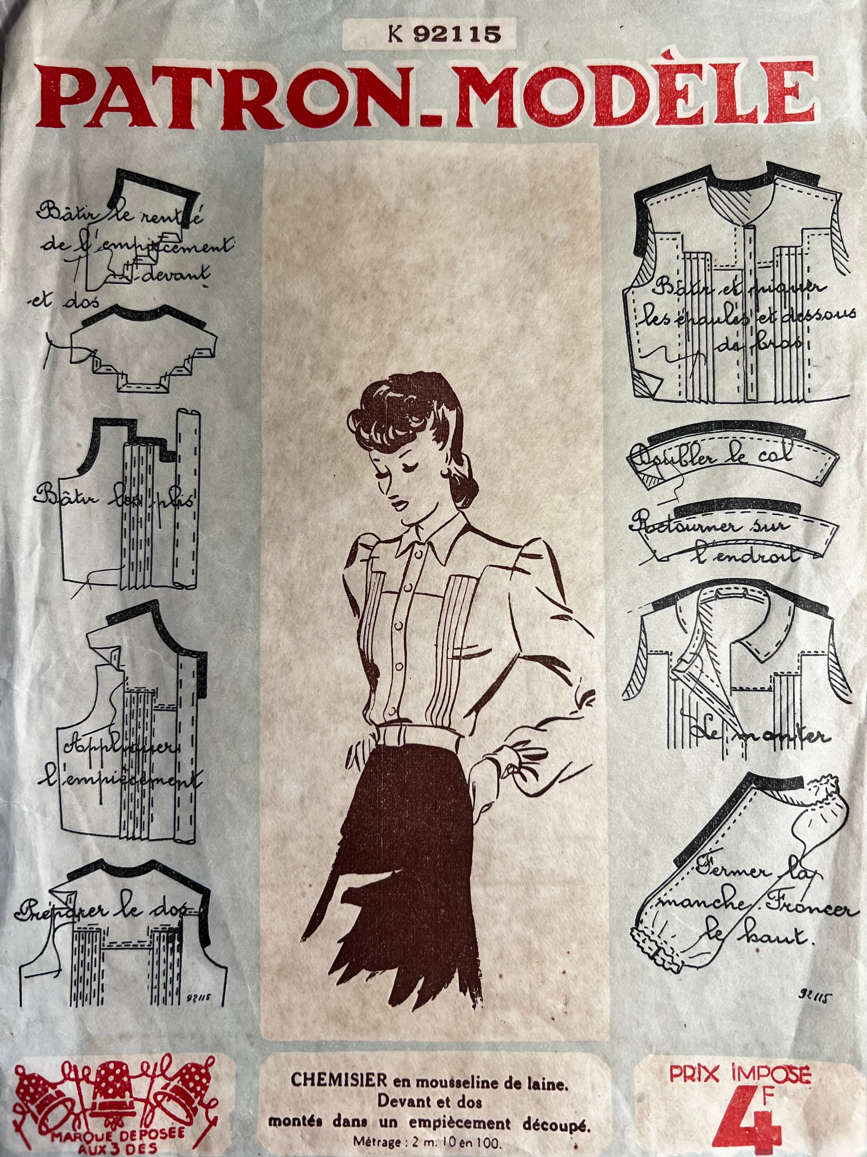 Recto de la pochette