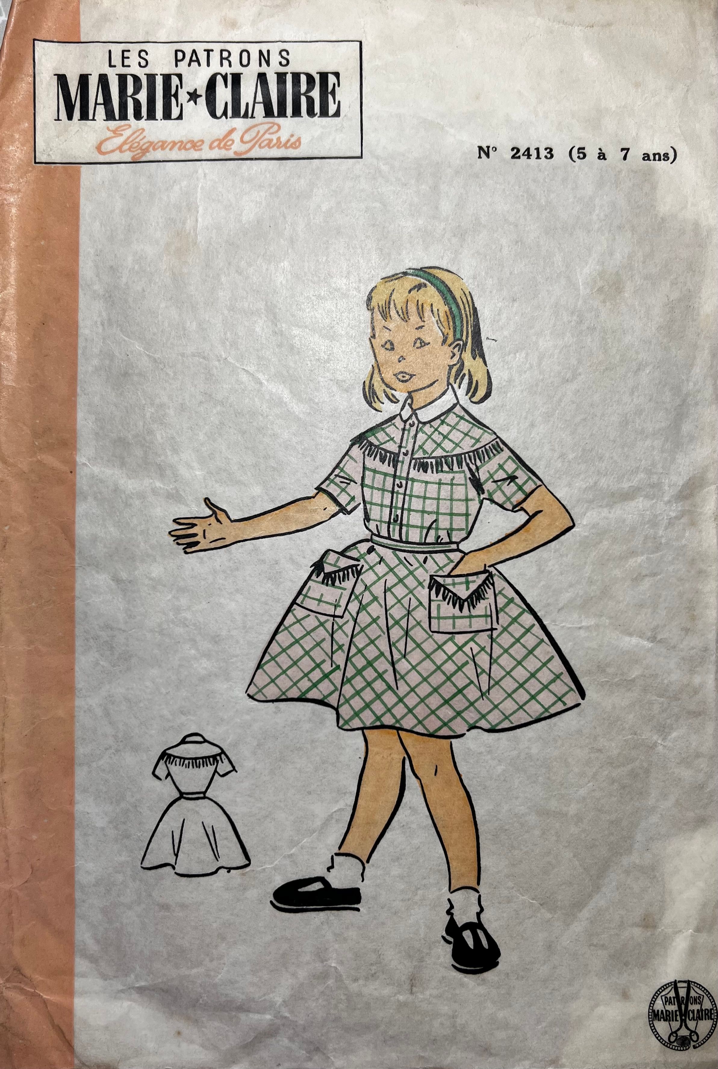 Recto de la pochette