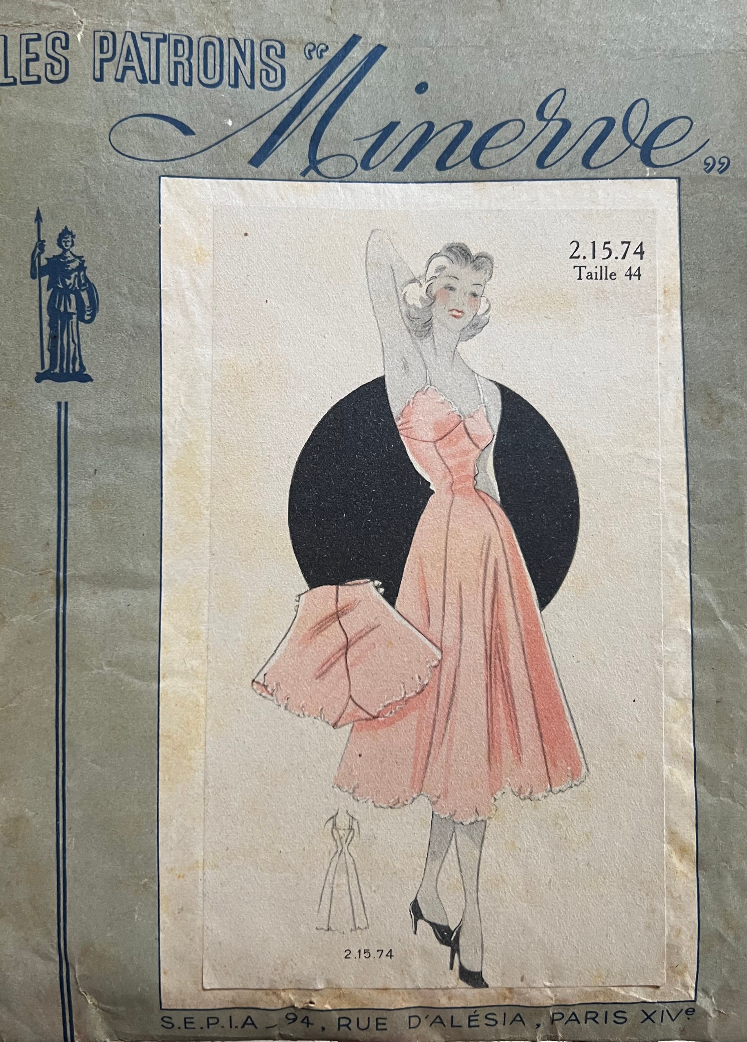 Recto de la pochette