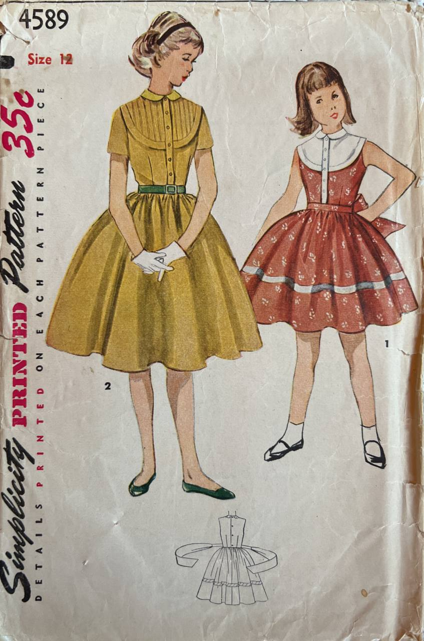 Envelope front