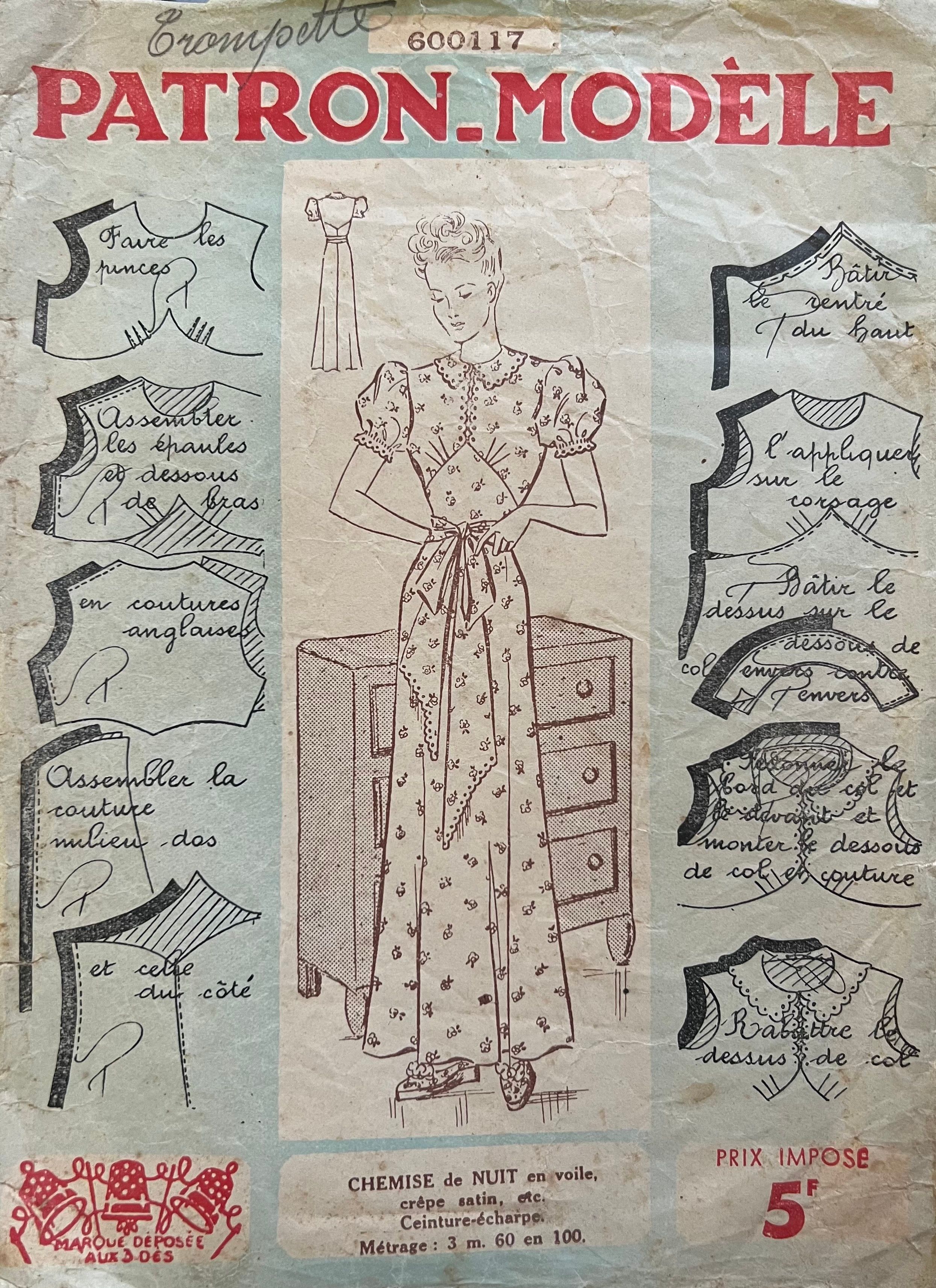 Envelope front