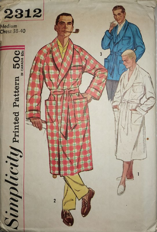 Envelope front