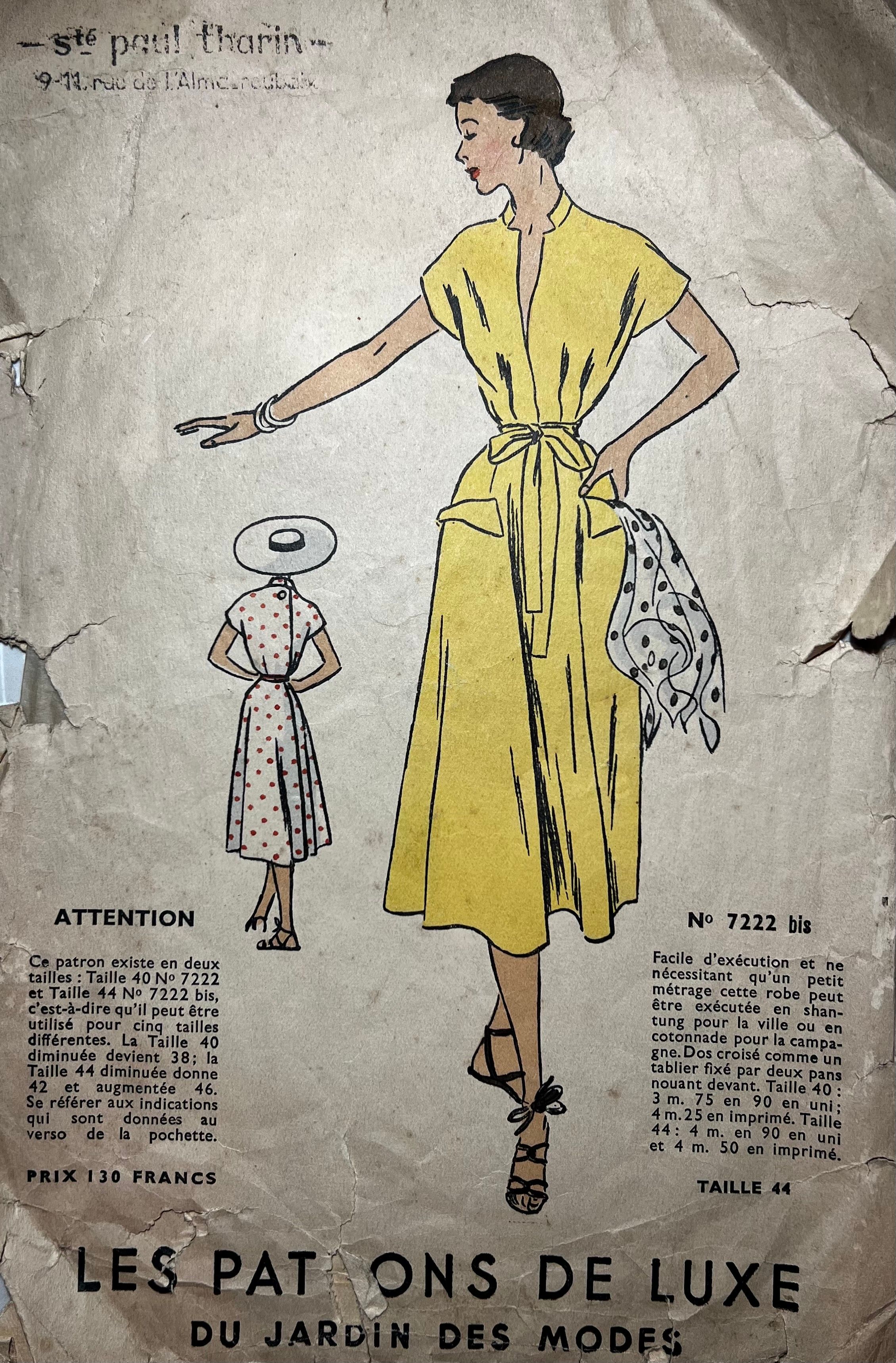 Envelope front